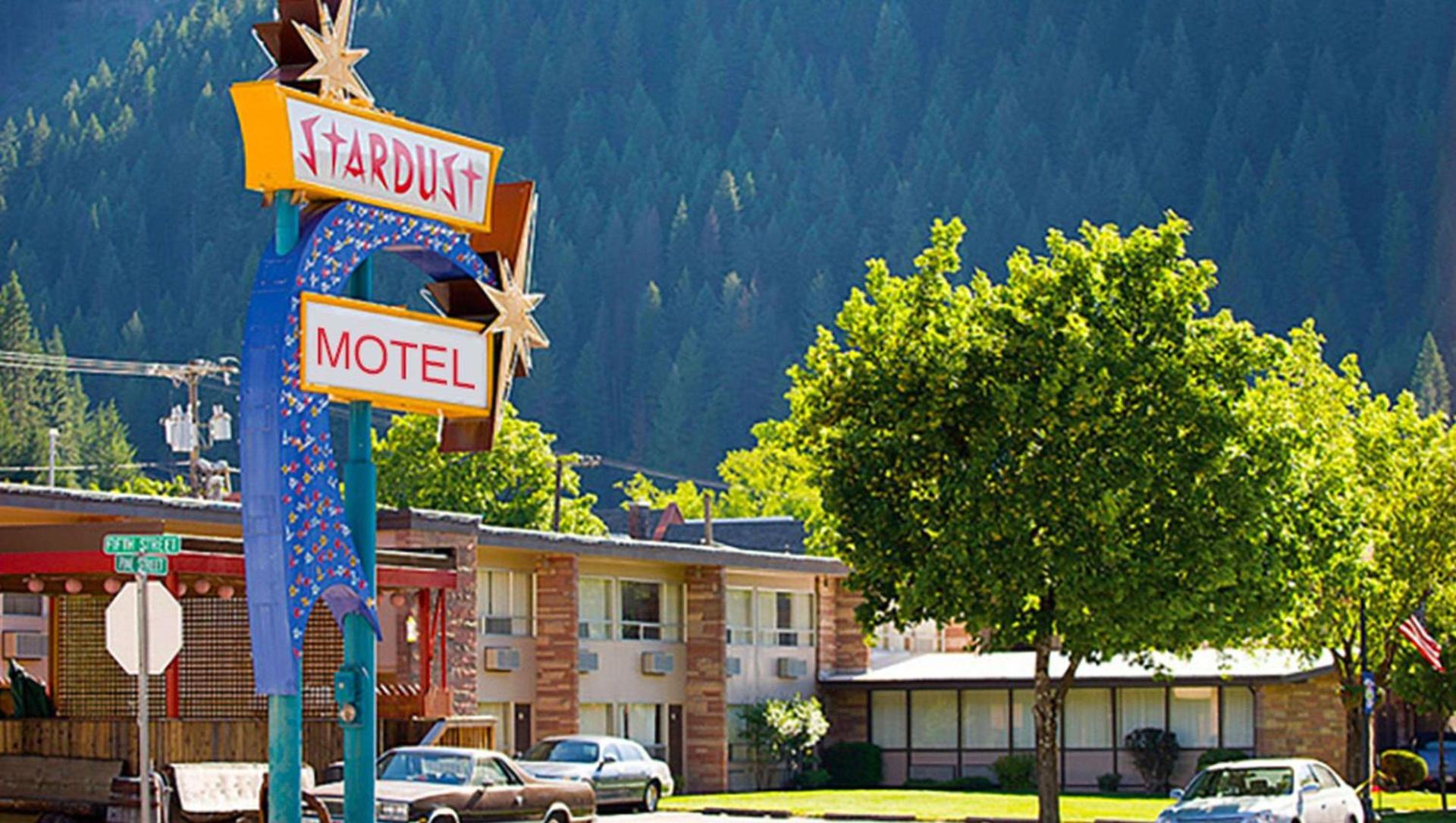 Stardust Motel Wallace — hotel in Wallace