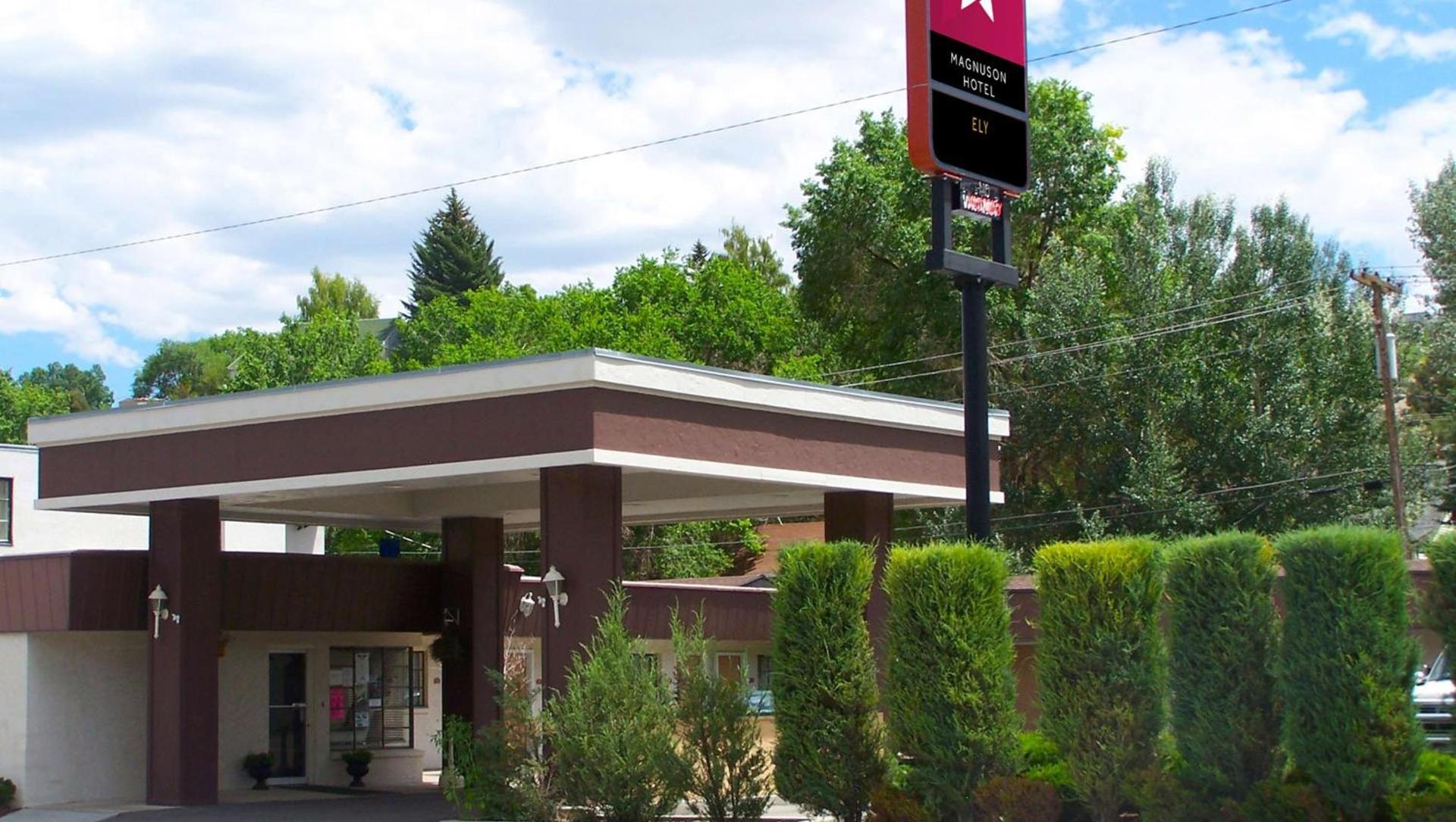 Magnuson Hotel Ely — hotel in Ely