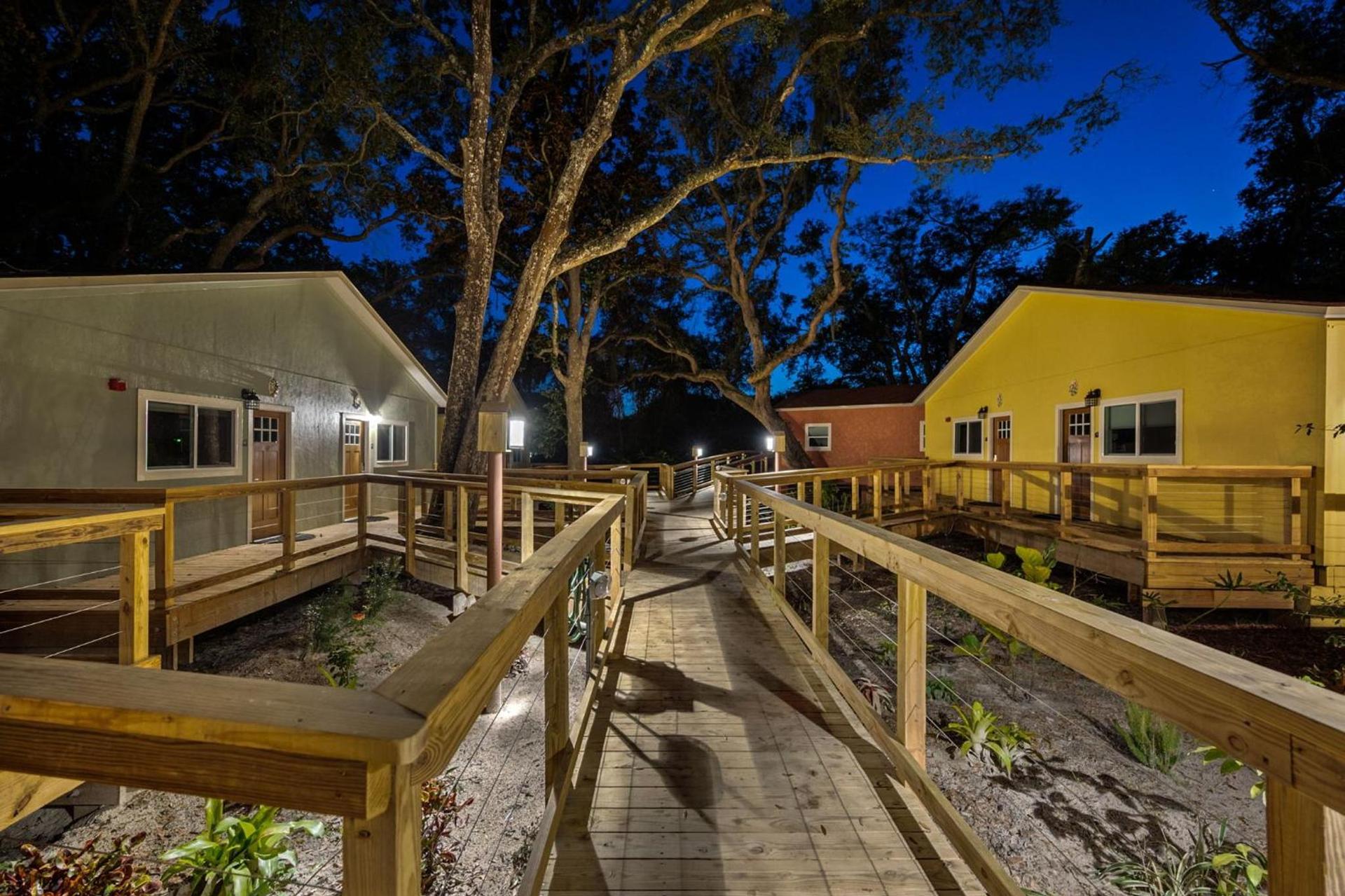 Sea Cottages of Amelia — hotel in Fernandina Beach