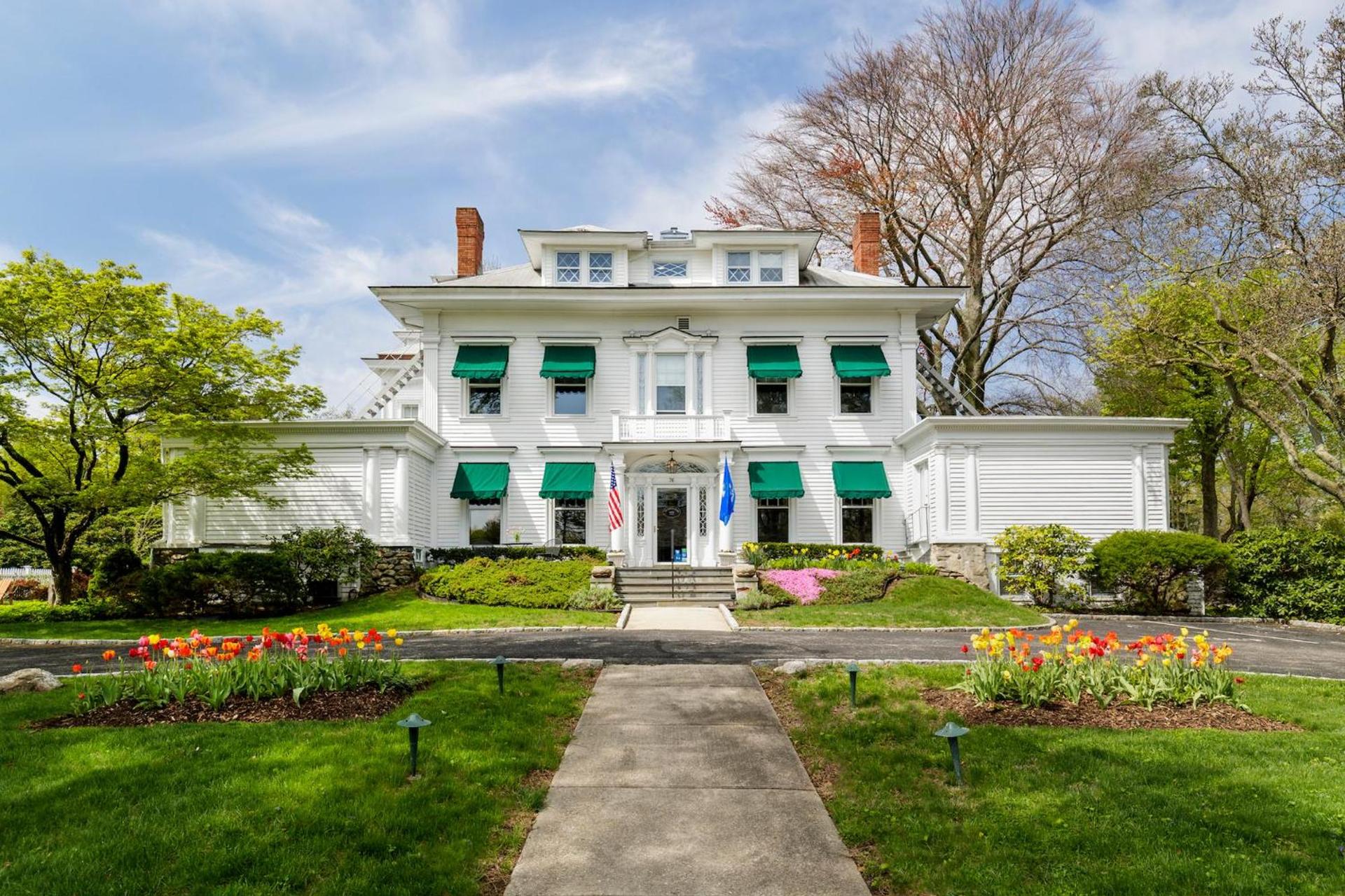 Stanton House Inn — hotel in Greenwich