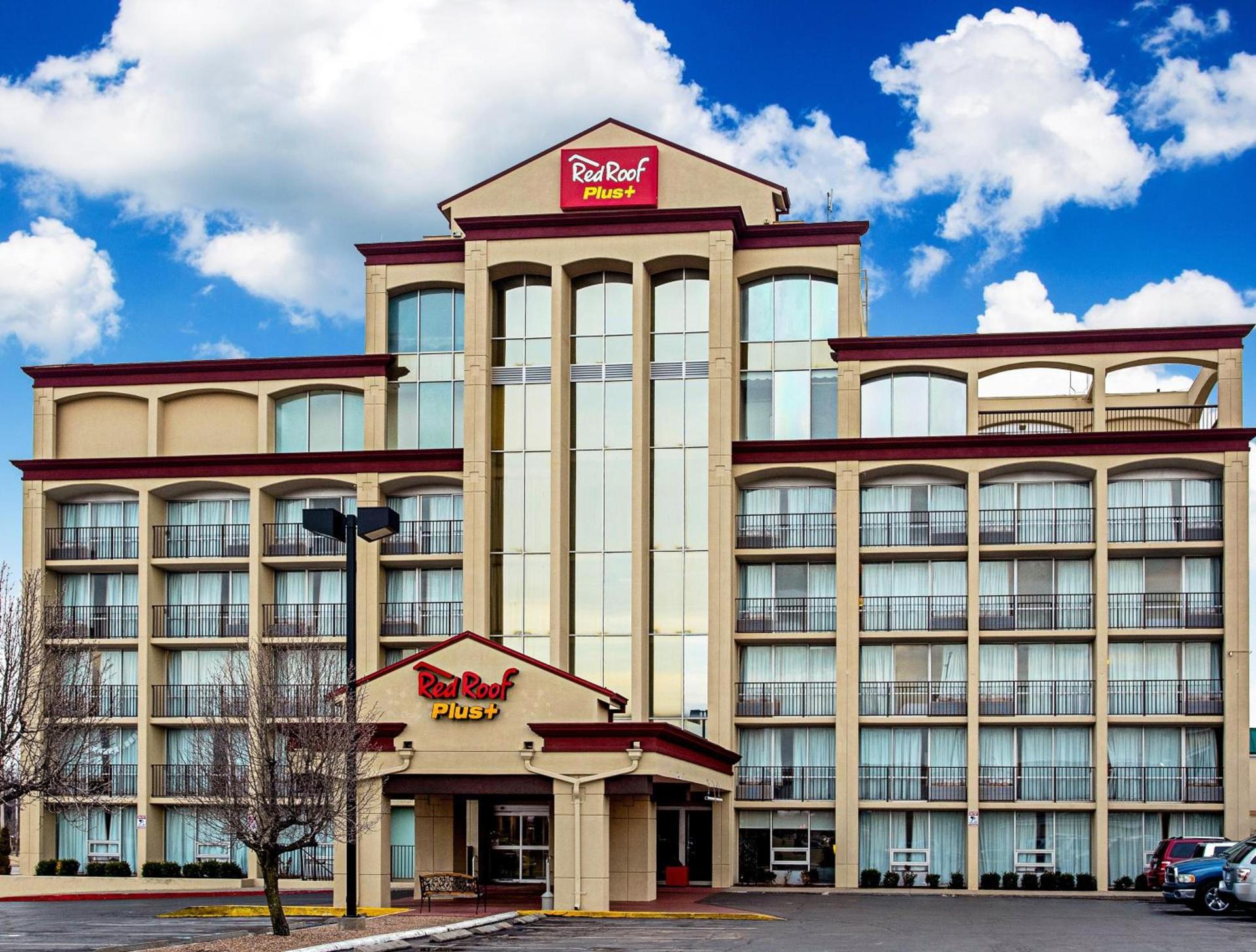Red Roof Inn PLUS+ Wichita East — hotel in Wichita