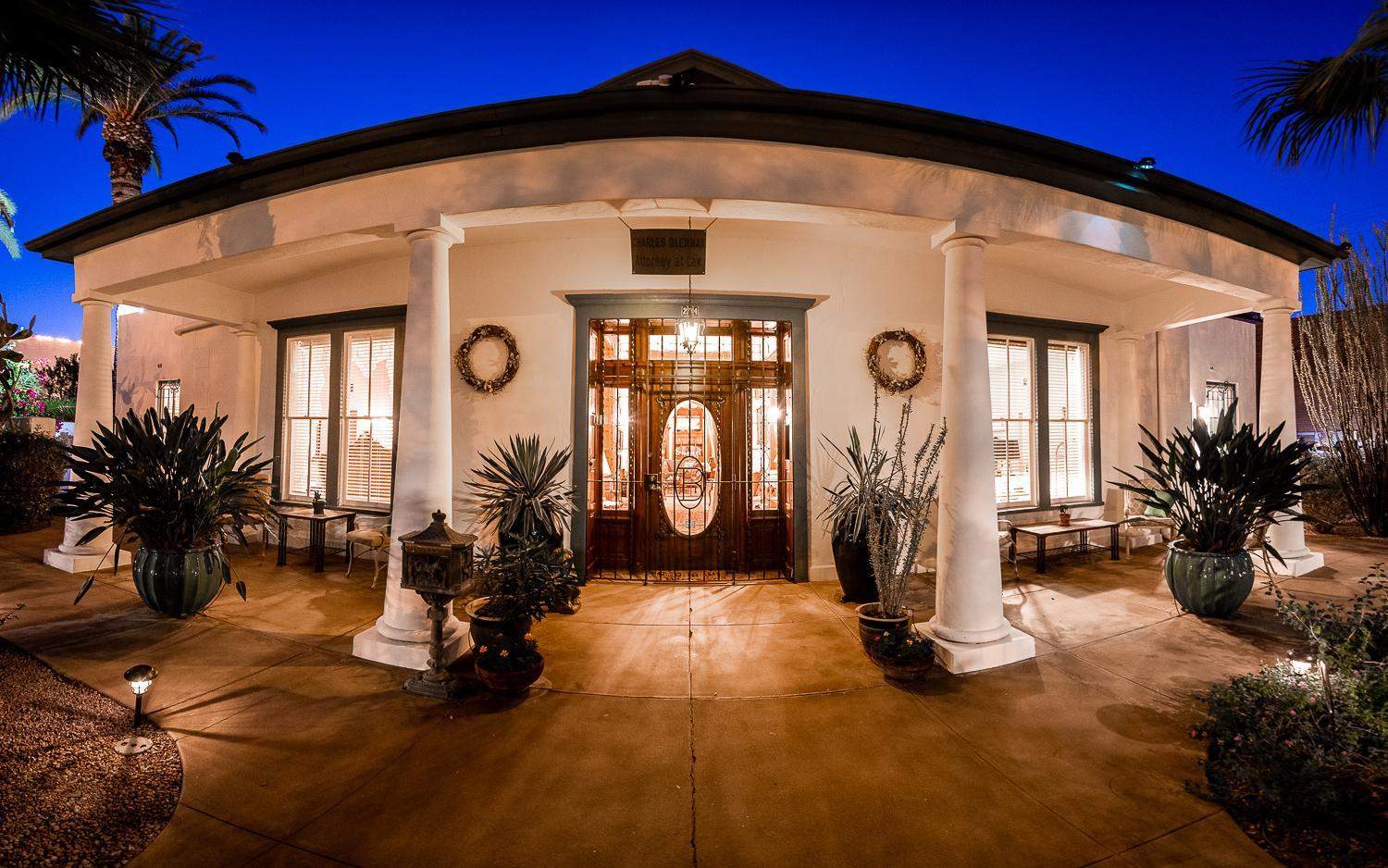 The Blenman Inn