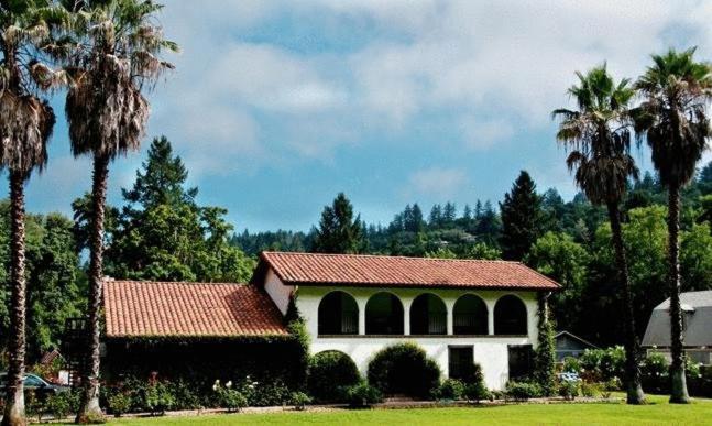 Spanish Villa Inn — hotel in St. Helena