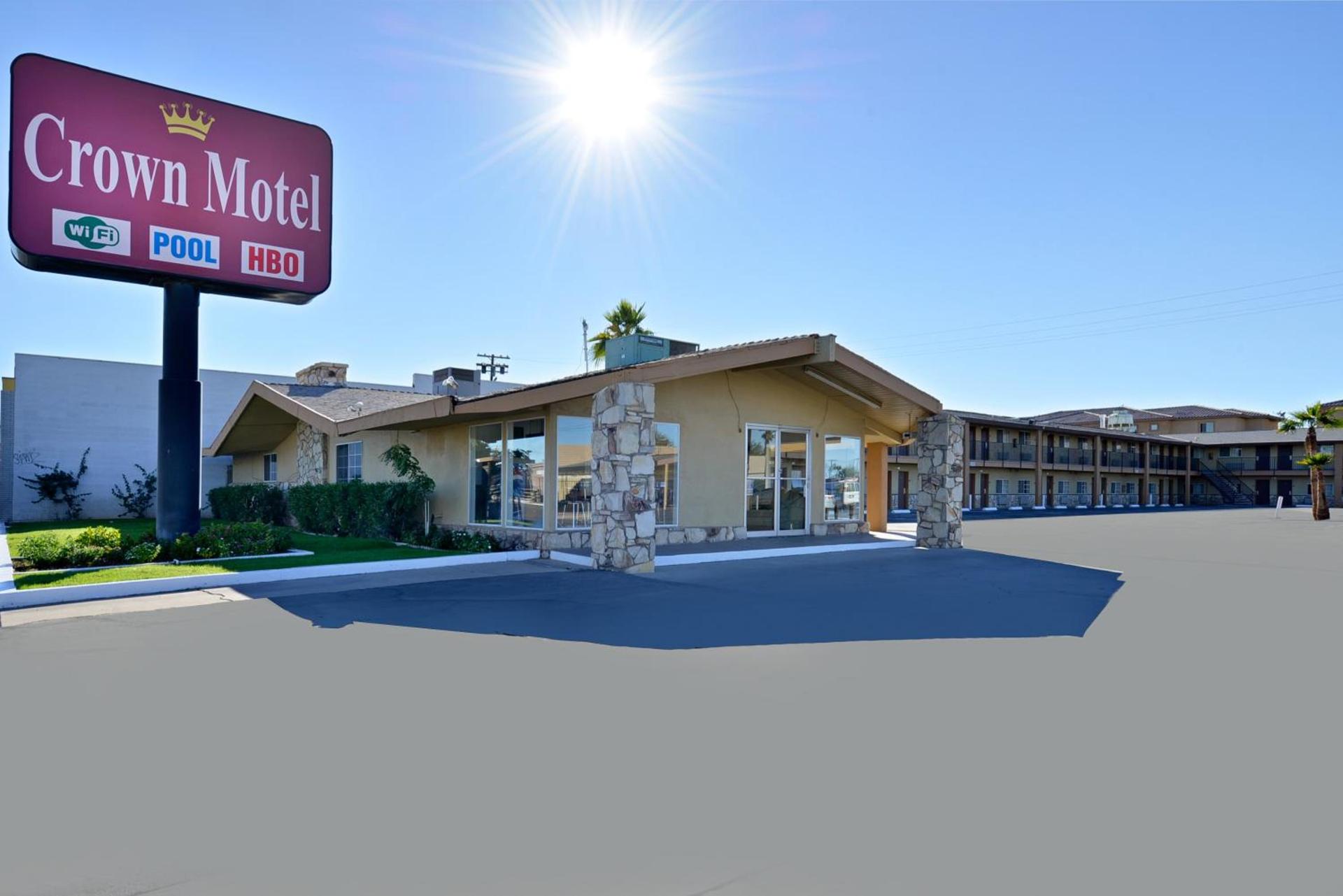Crown Motel — hotel in El Centro