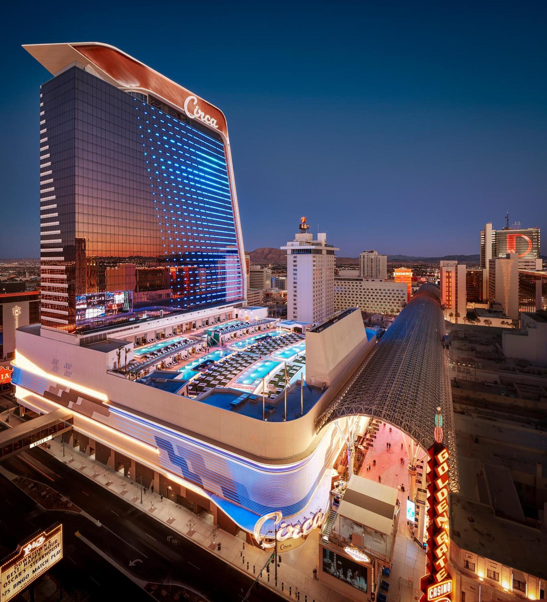 Circa Resort & Casino - Adults Only — hotel in Las Vegas