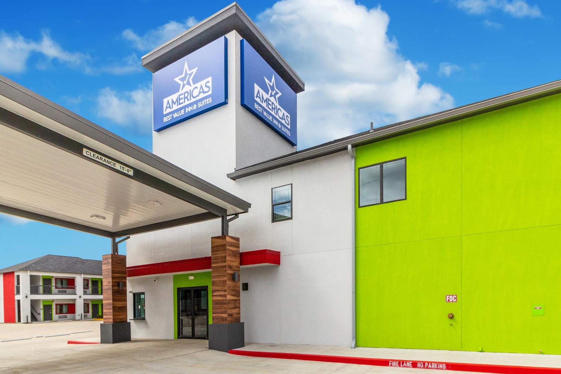 Scottish Inns & Suites - Kingwood