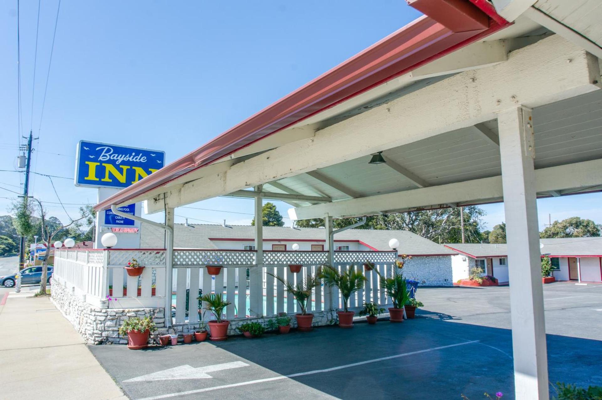 Bayside Inn — hotel in Monterey