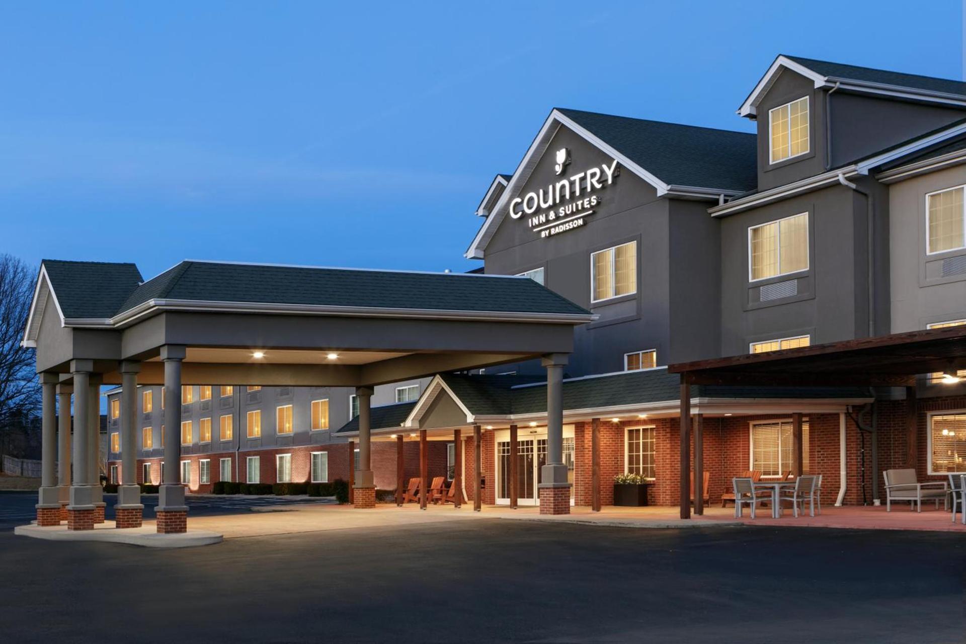 Country Inn & Suites by Radisson, London, KY — hotel in London