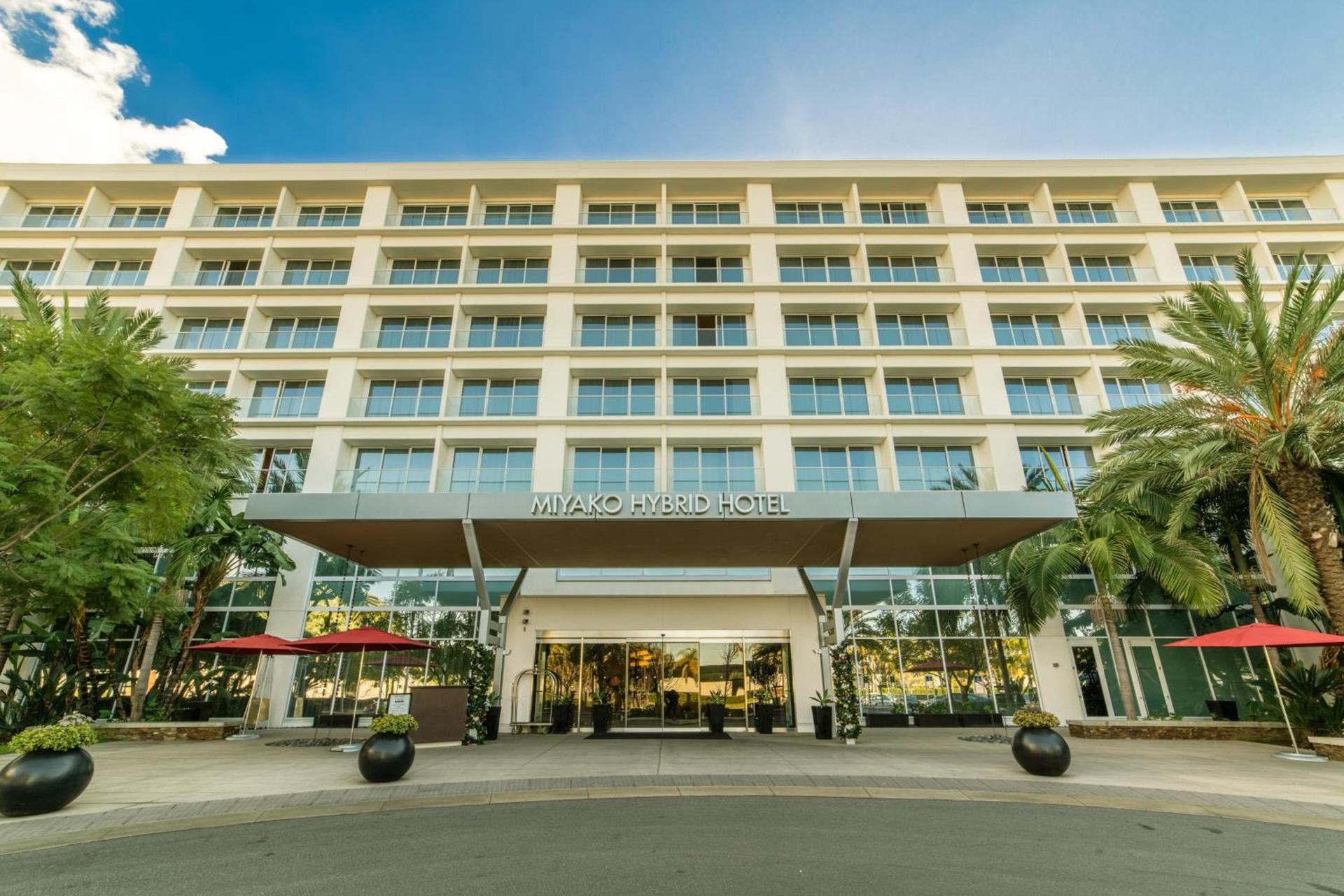 Miyako Hybrid Hotel Torrance — hotel in Torrance