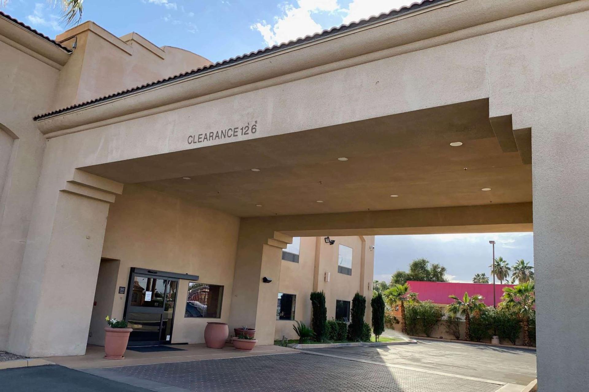Days Inn by Wyndham Blythe — hotel in Blythe