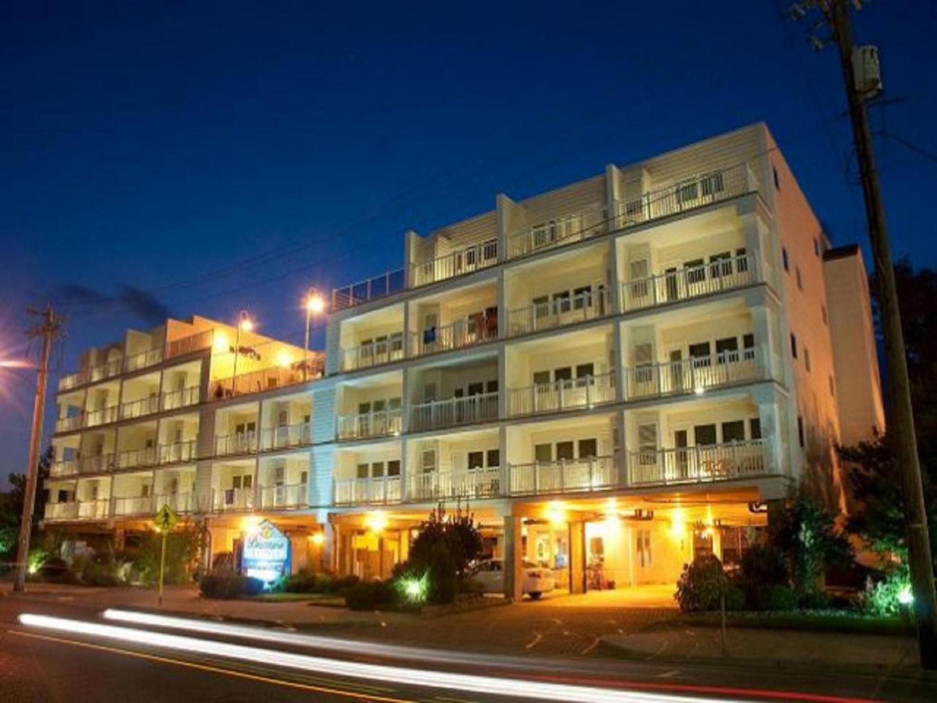Biscayne Suites — hotel in Ocean City