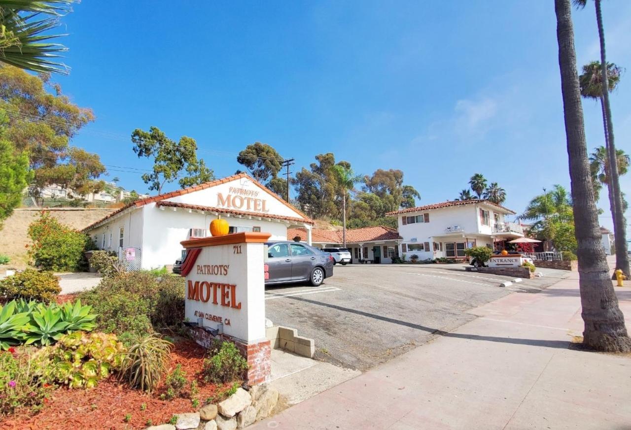 The Patriots Boutique Motel — hotel in San Clemente
