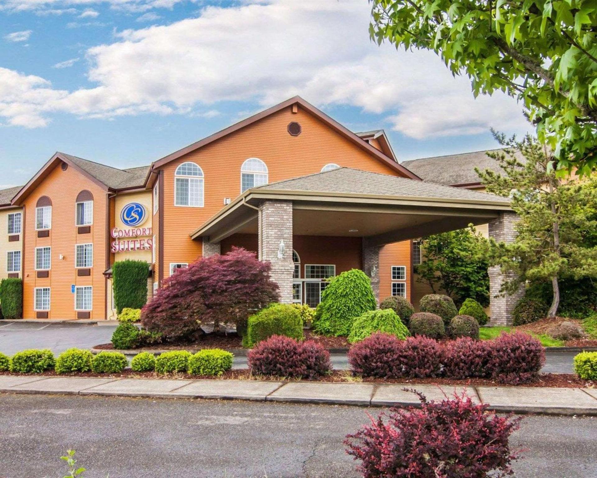 Comfort Suites Corvallis — hotel in Corvallis