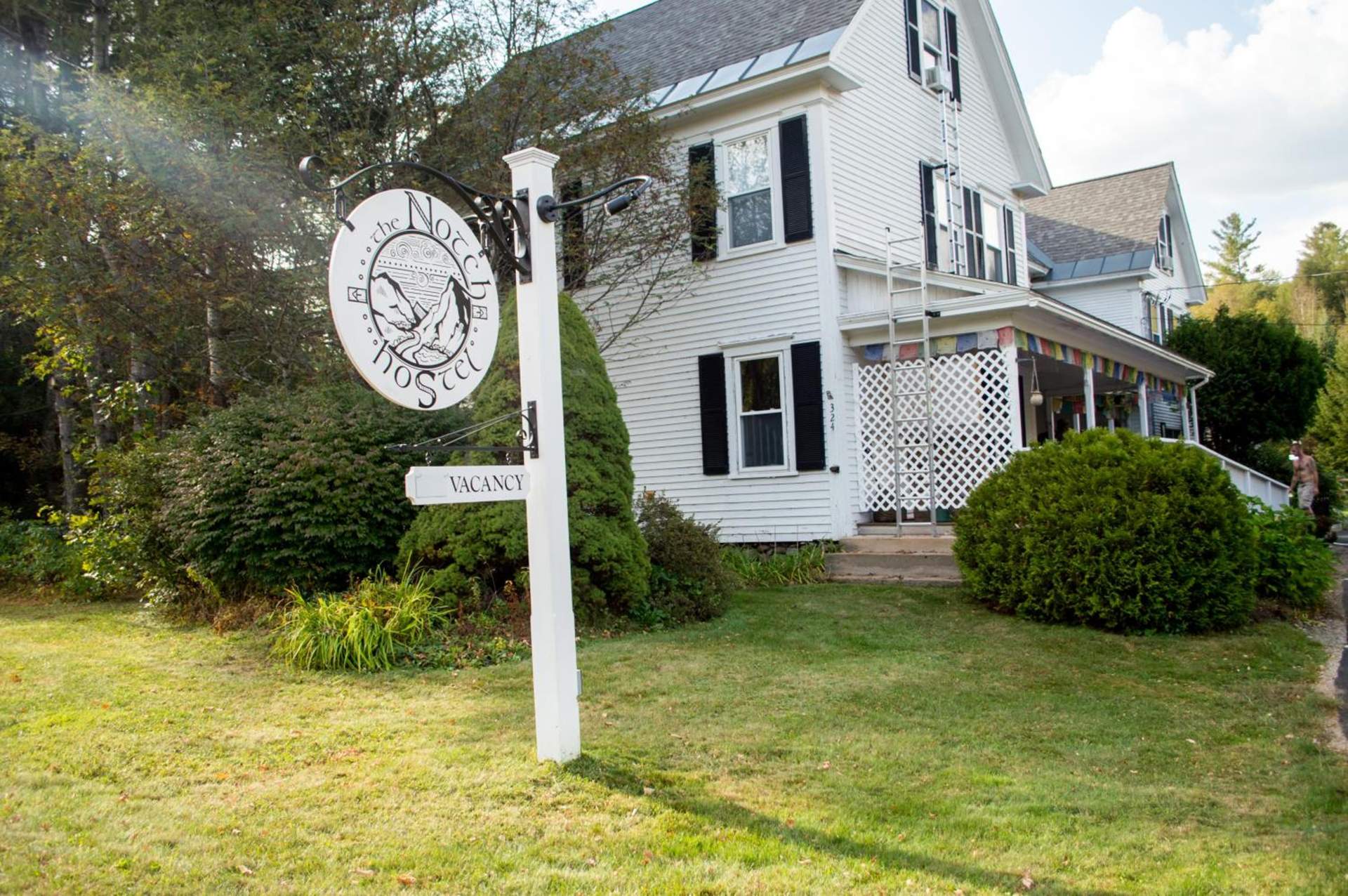 The Notch Hostel