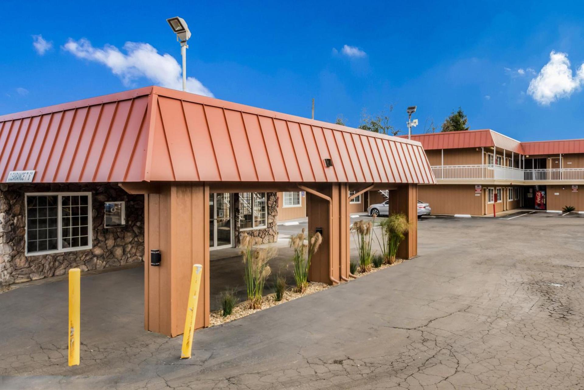 Americas Best Value Inn - Ukiah — hotel in Ukiah