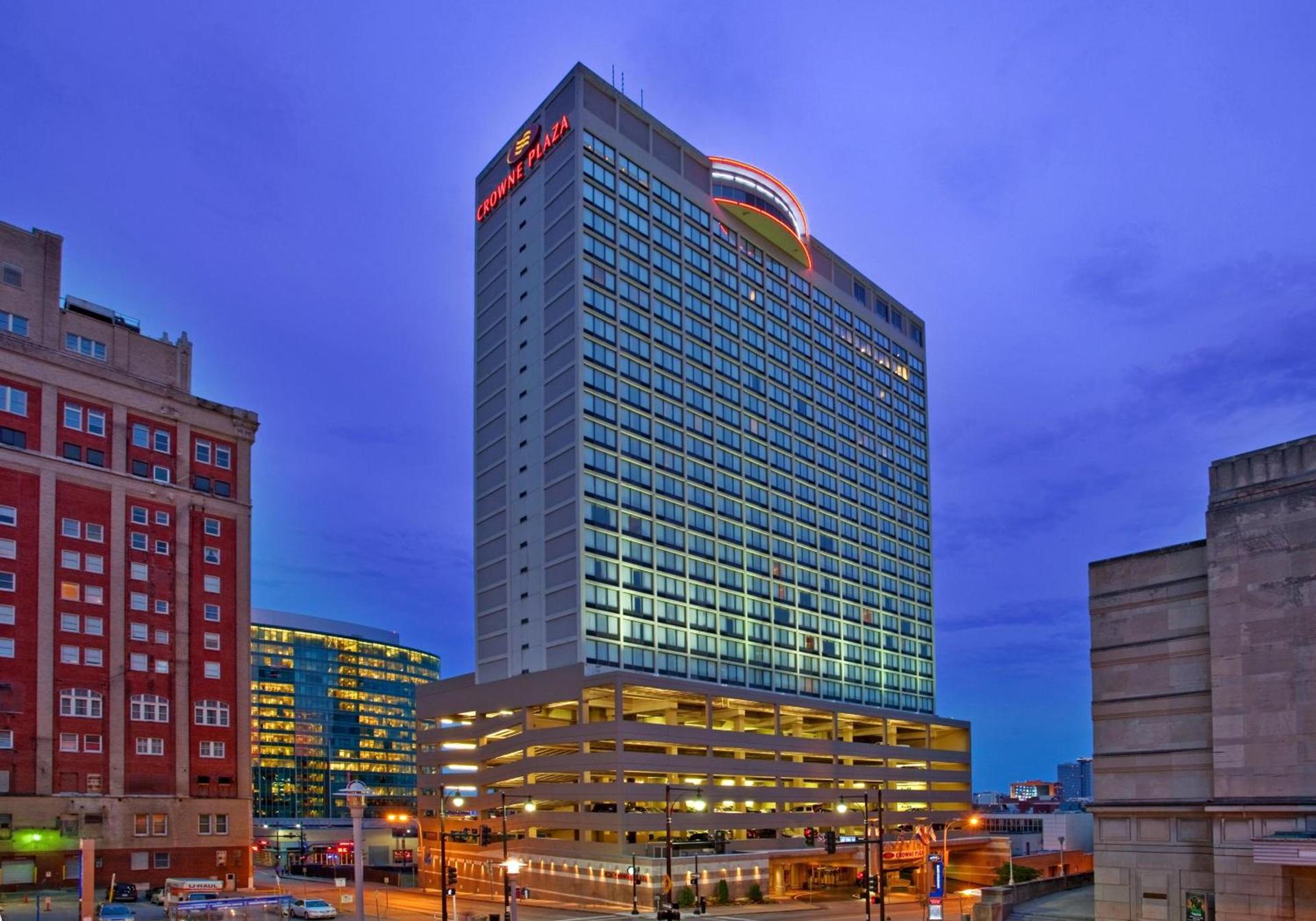 Crowne Plaza Kansas City Downtown by IHG — hotel in Kansas City