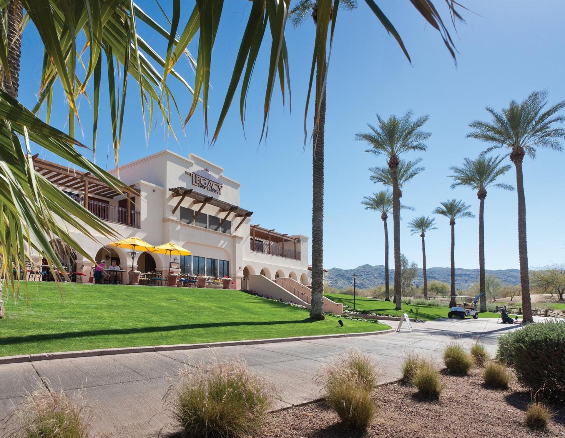 The Legacy Golf Resort — hotel in Phoenix