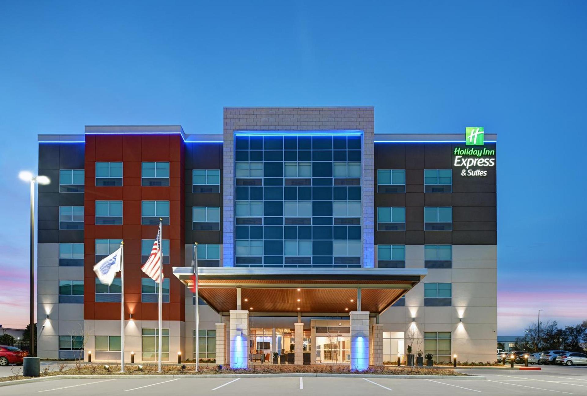 Holiday Inn Express & Suites Memorial – CityCentre by IHG — hotel in Houston