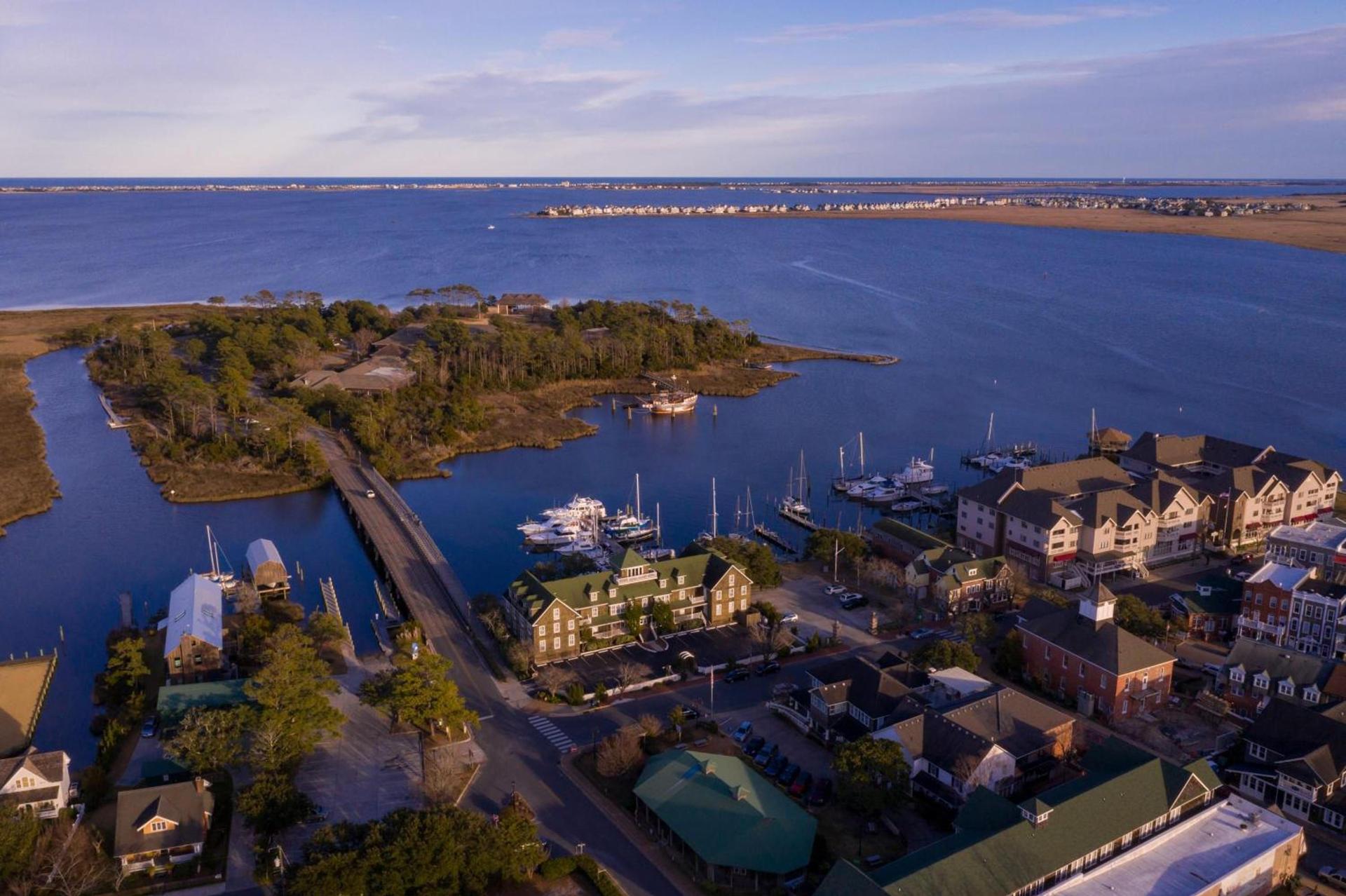 The Tranquil House Inn — hotel in Manteo