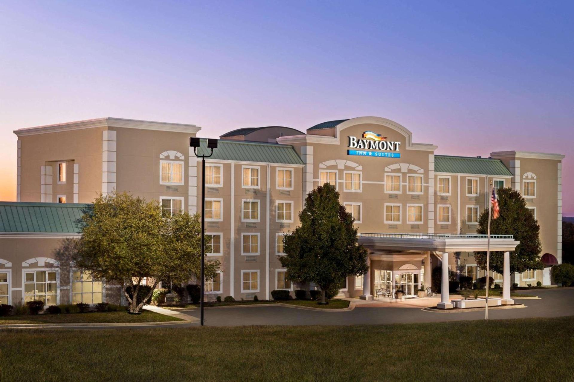 Baymont by Wyndham Ft. Leonard/Saint Robert — hotel in Saint Robert