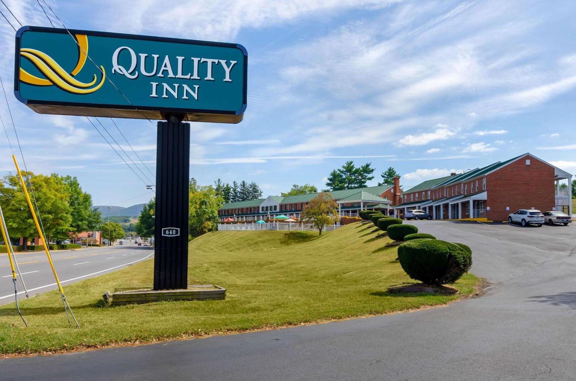 Quality Inn Waynesboro - Skyline Drive — hotel in Waynesboro