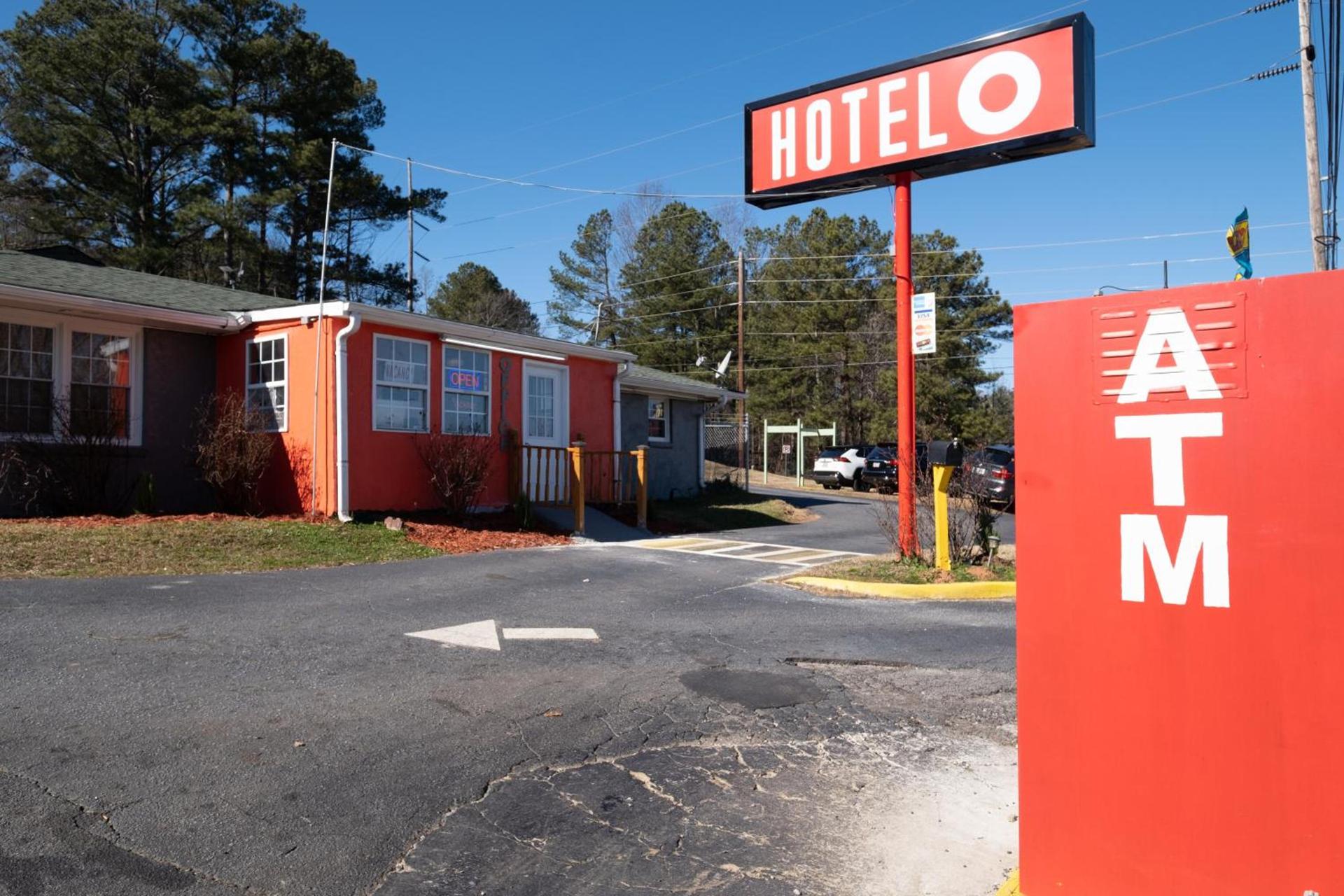 Hotel O Atlanta Airport Jonesboro/Morrow I-75 — hotel in Jonesboro