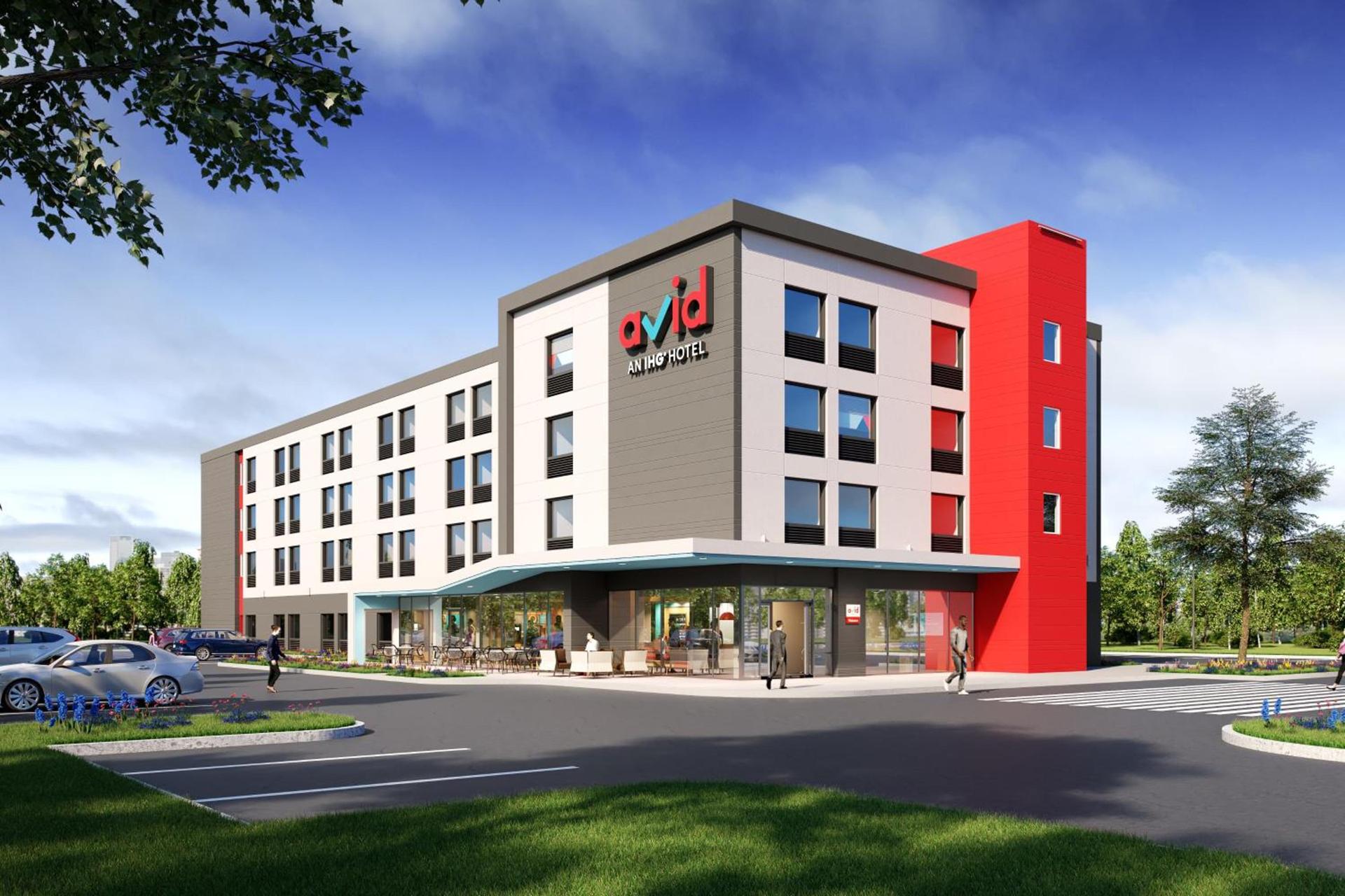 avid hotels - Melbourne - Viera by IHG — hotel in Melbourne
