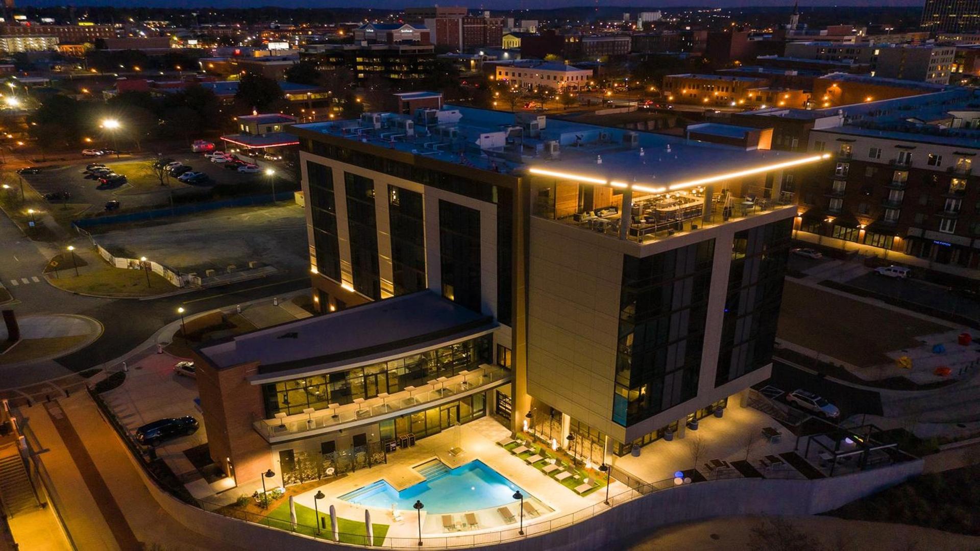 Hotel Indigo - Columbus at Riverfront Place by IHG — hotel in Columbus