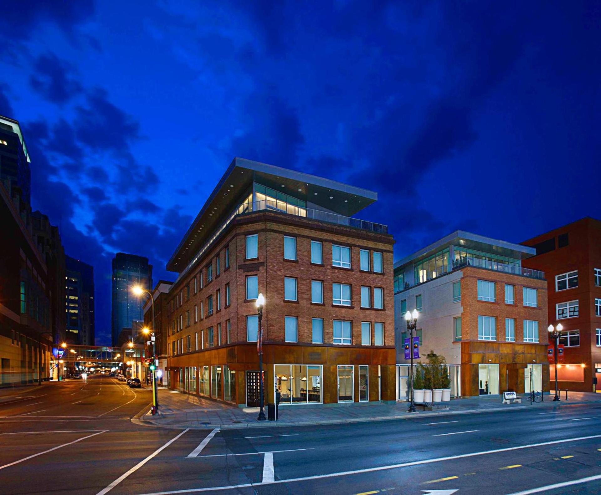 The Chambers Hotel — hotel in Minneapolis