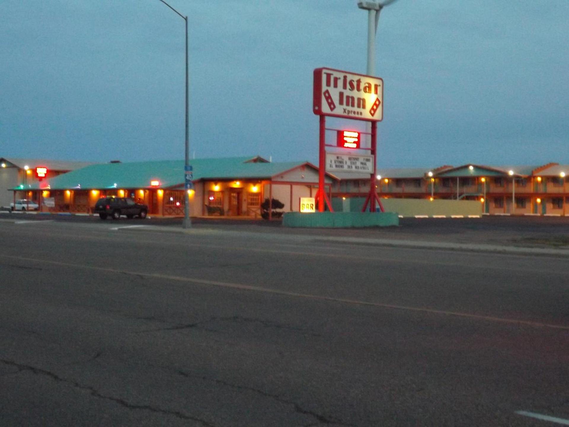 Tristar Inn Xpress — hotel in Tucumcari