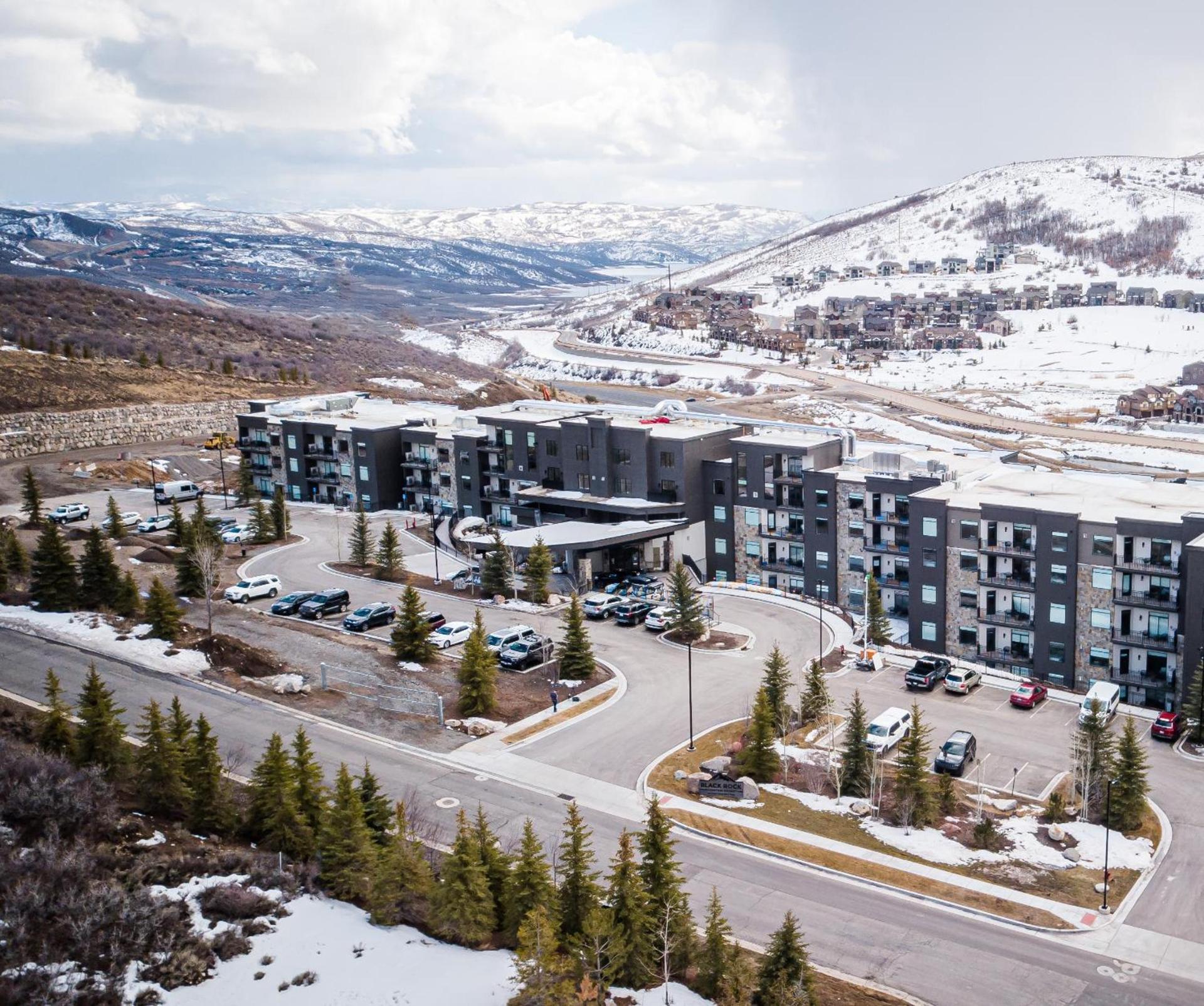 Black Rock Mountain Resort — hotel in Park City