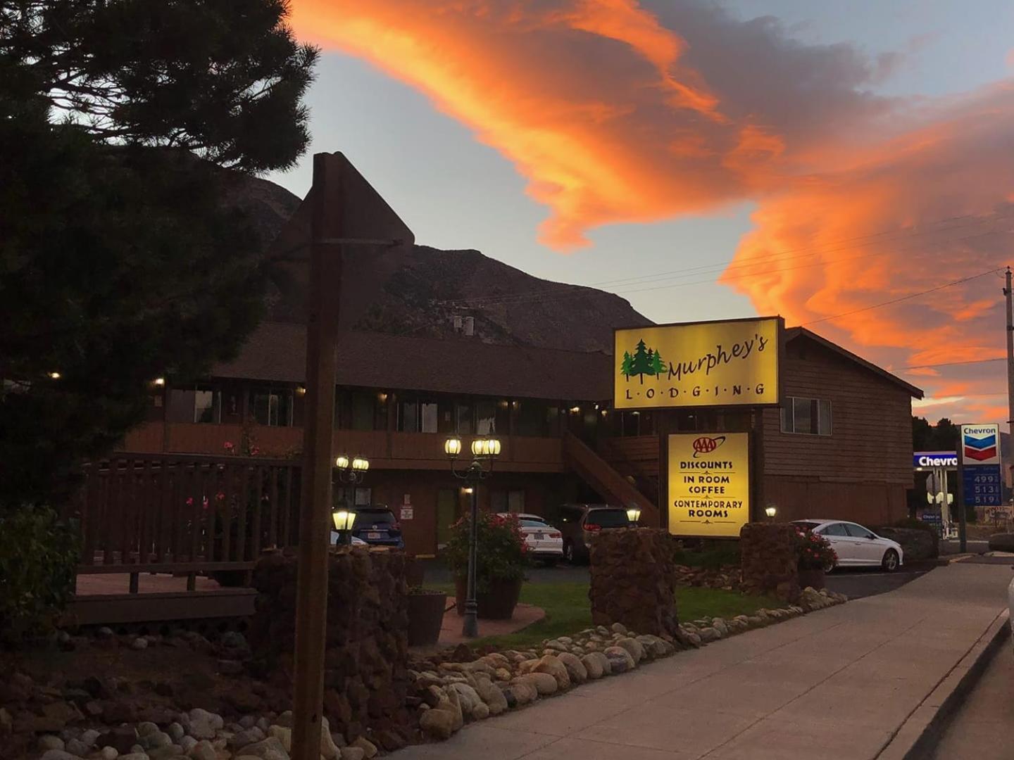 Murphey's Motel LLC — hotel in Lee Vining