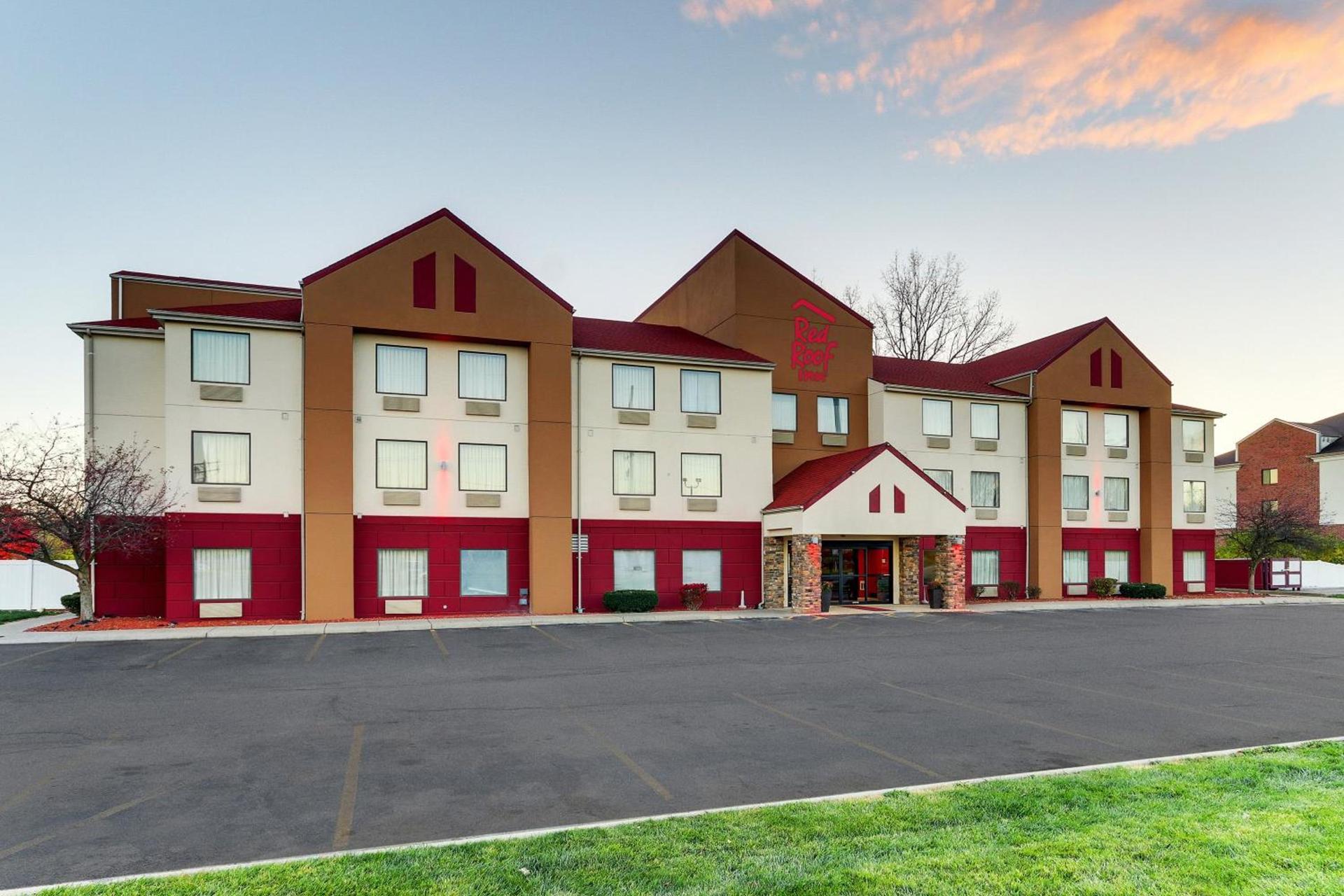 Red Roof Inn Springfield, OH — hotel in Springfield