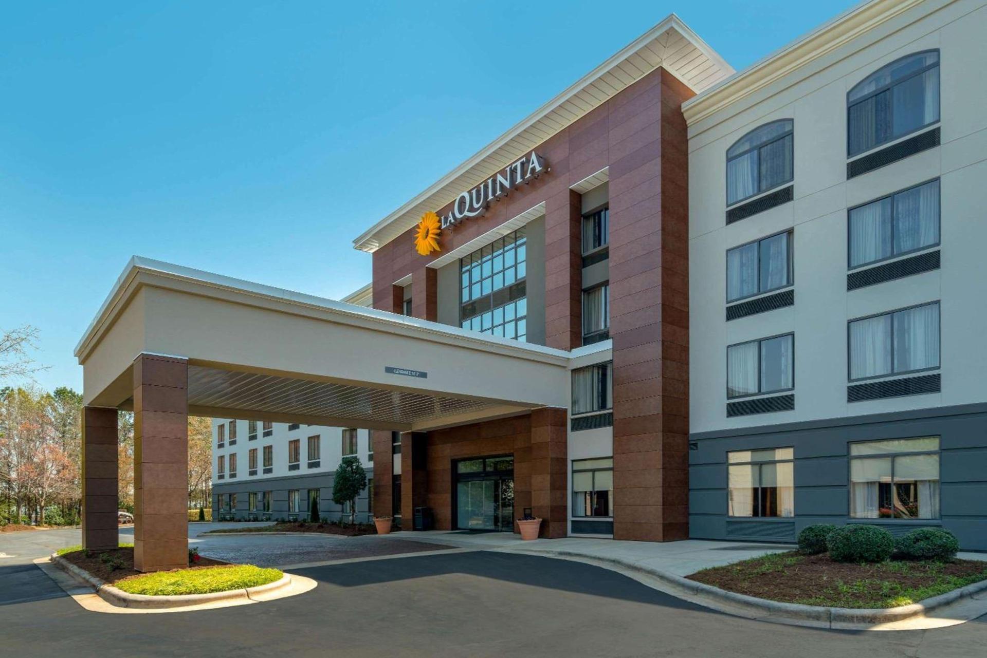 La Quinta by Wyndham Raleigh Downtown North — hotel in Raleigh