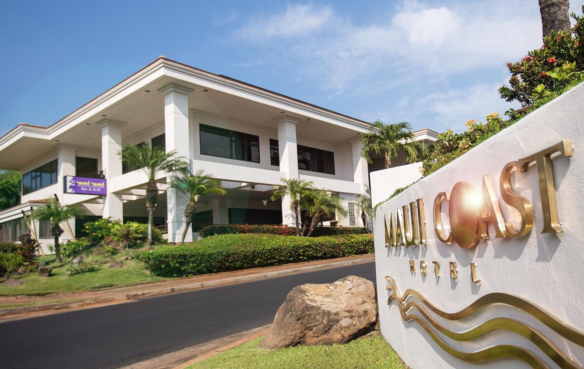 Maui Coast Hotel — hotel in Kihei