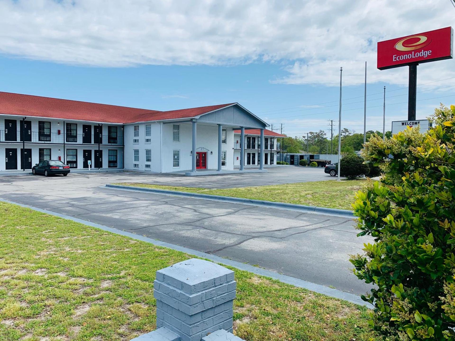 Econo Lodge Crystal Coast — hotel in Morehead City