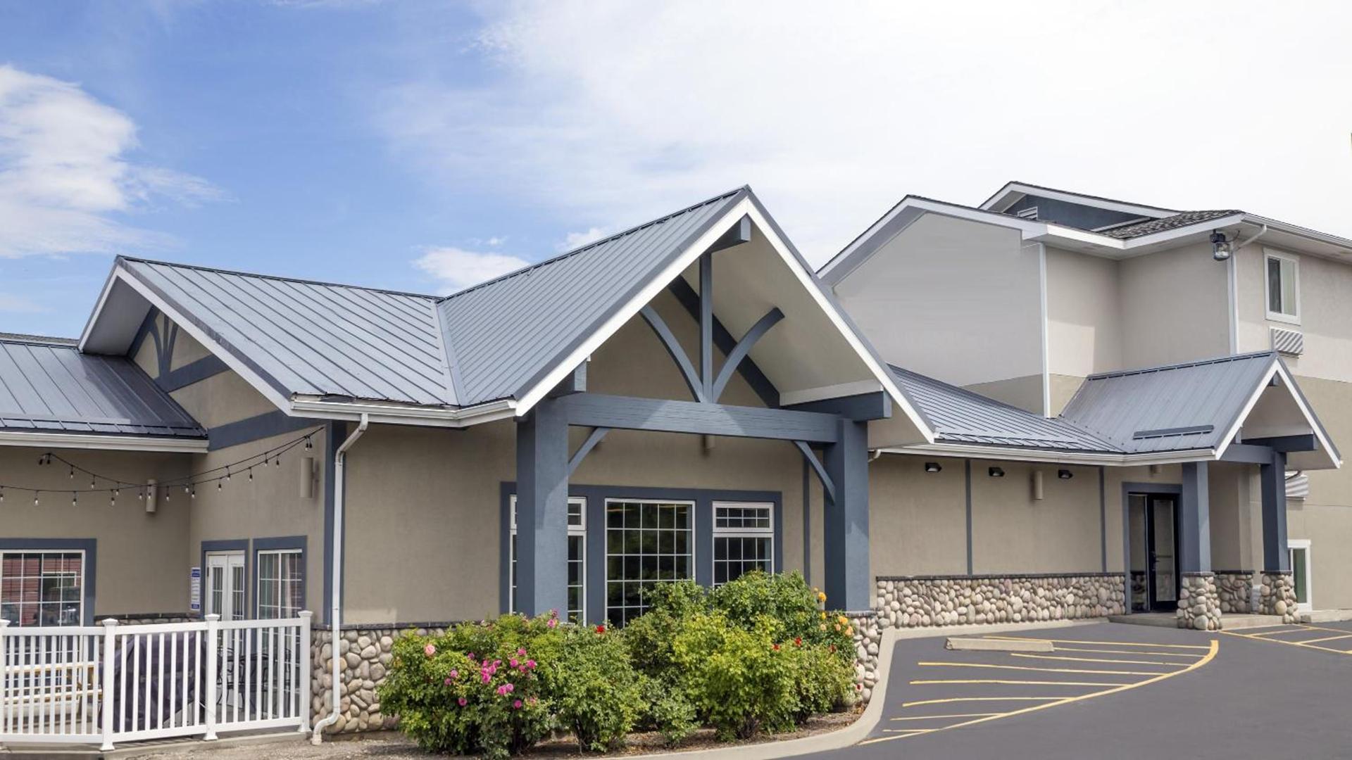 SilverStone Inn & Suites Spokane Valley — hotel in Spokane Valley