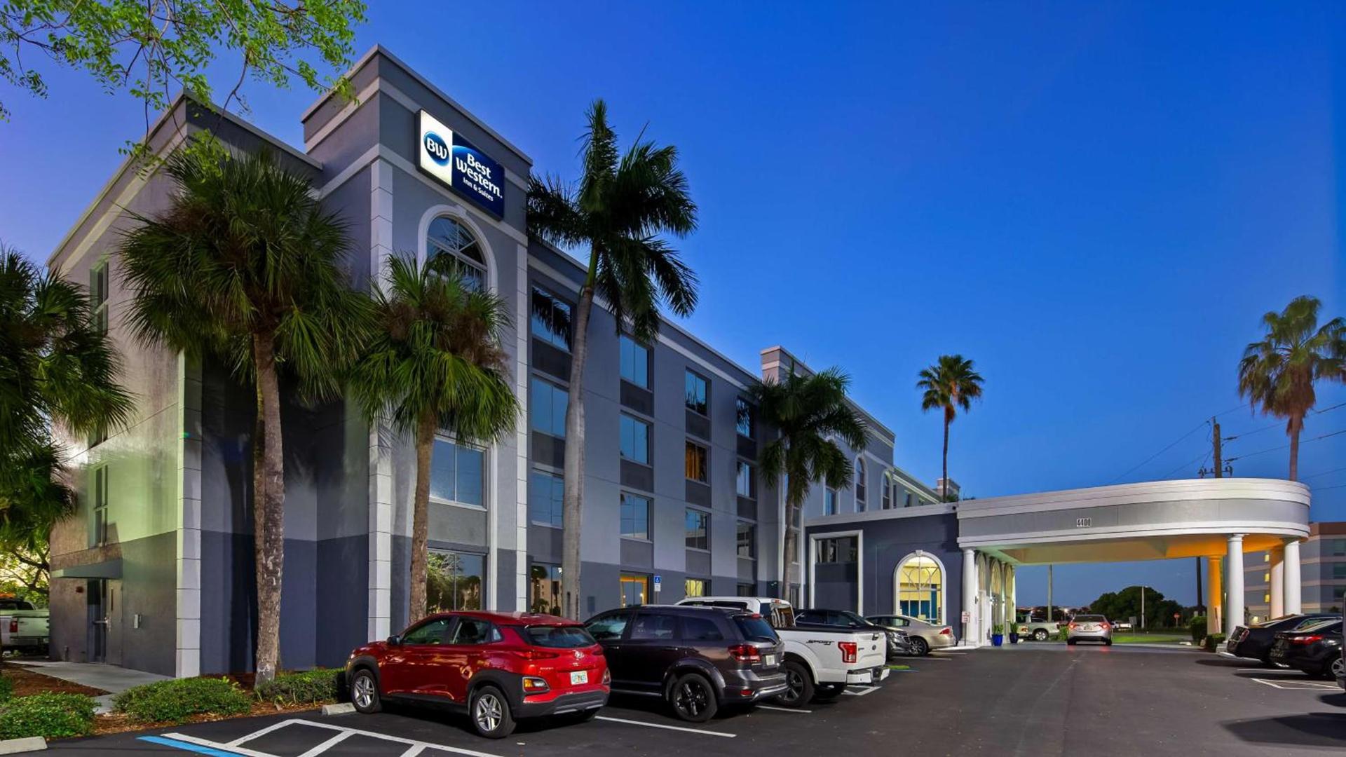 Best Western Fort Myers Inn and Suites — hotel in Fort Myers