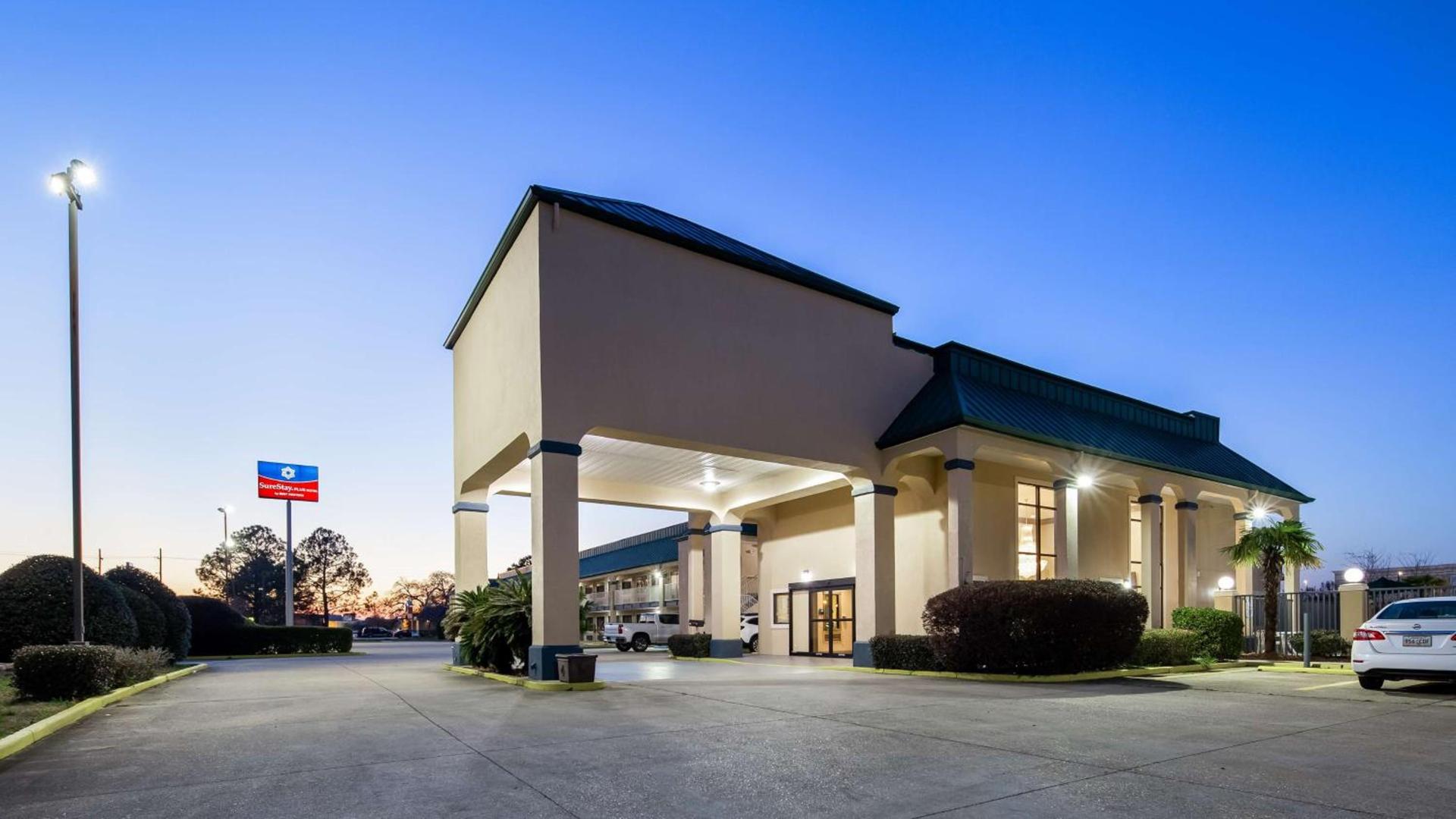 SureStay Plus Hotel by Best Western Hammond — hotel in Hammond