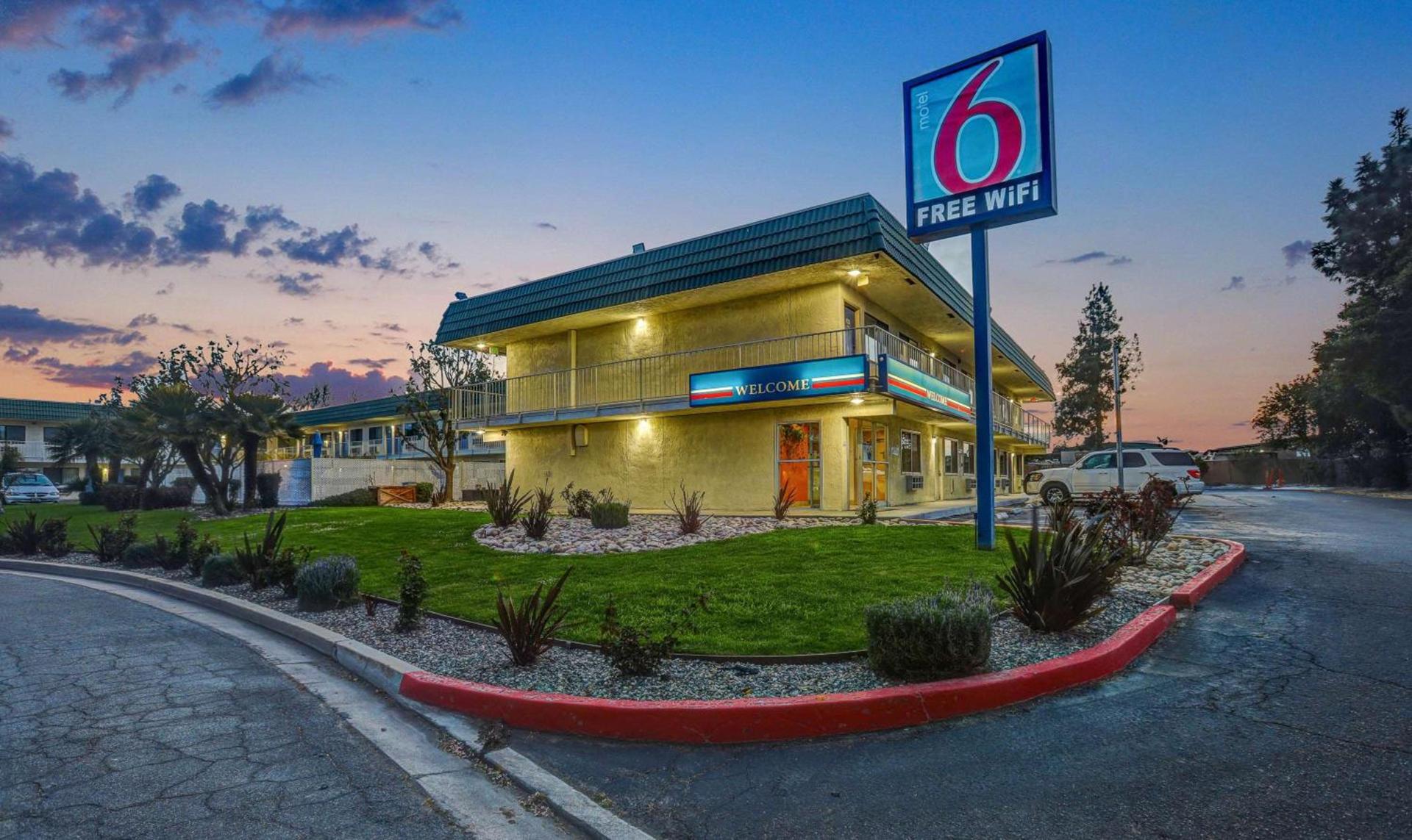 Motel 6-King City, CA — hotel in King City