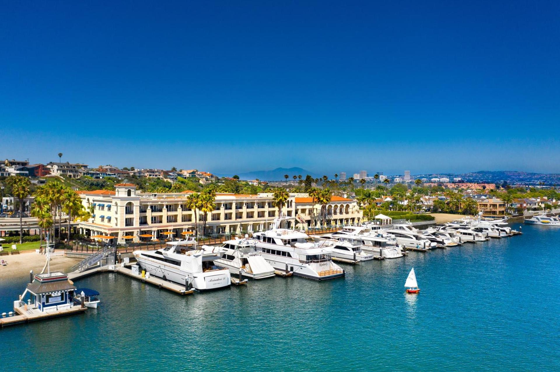 Balboa Bay Resort — hotel in Newport Beach