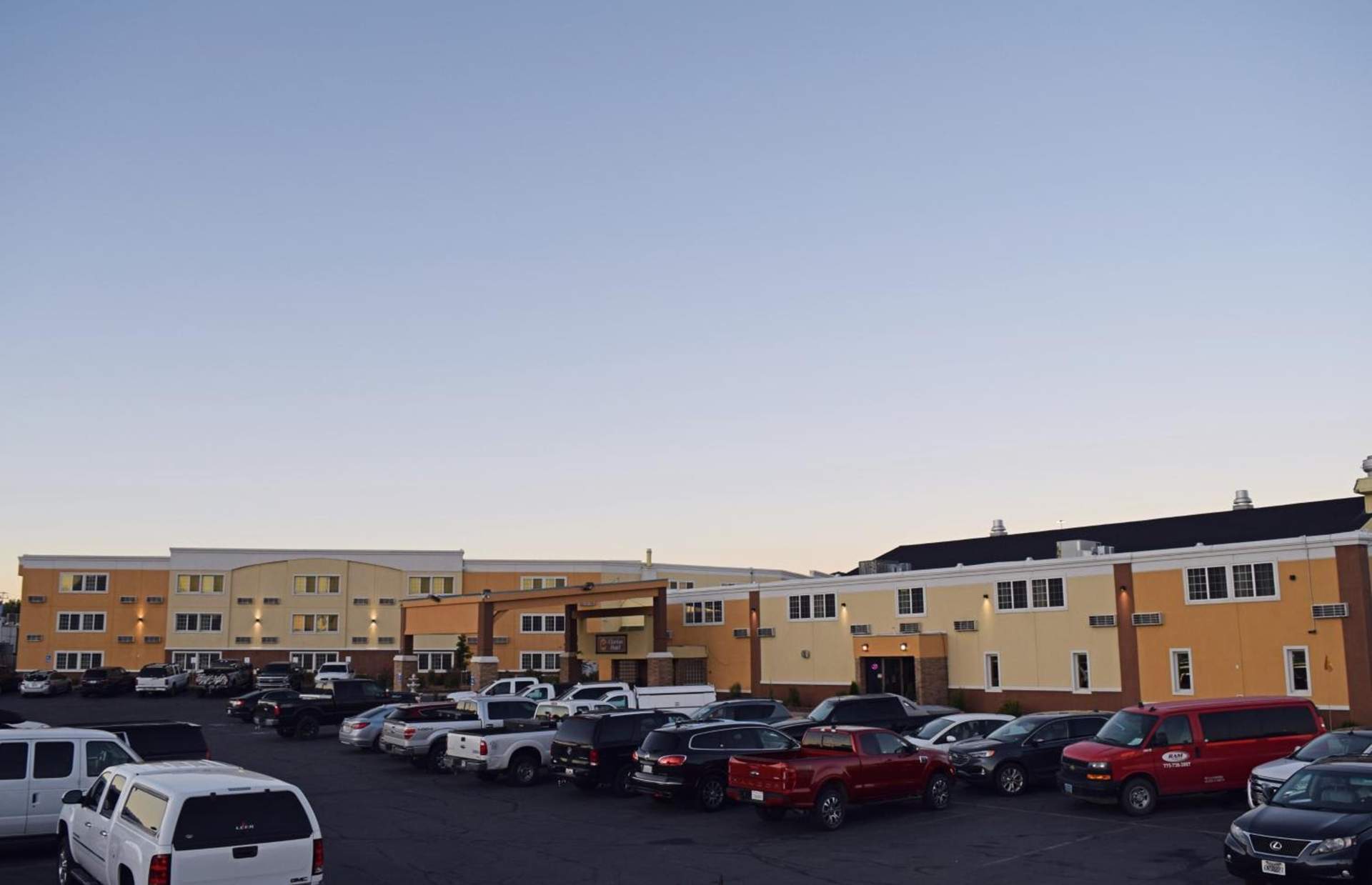Four Points by Sheraton Rock Springs