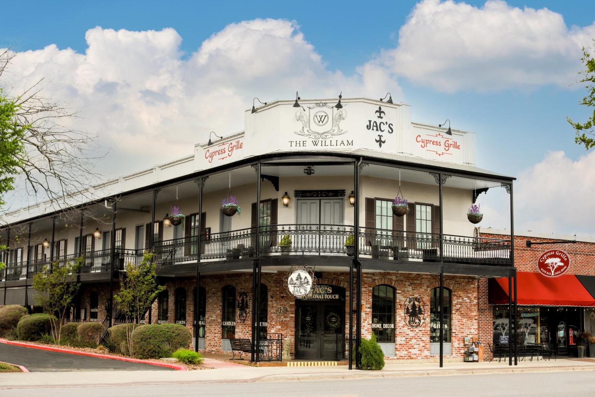 The William Boerne — hotel in Boerne