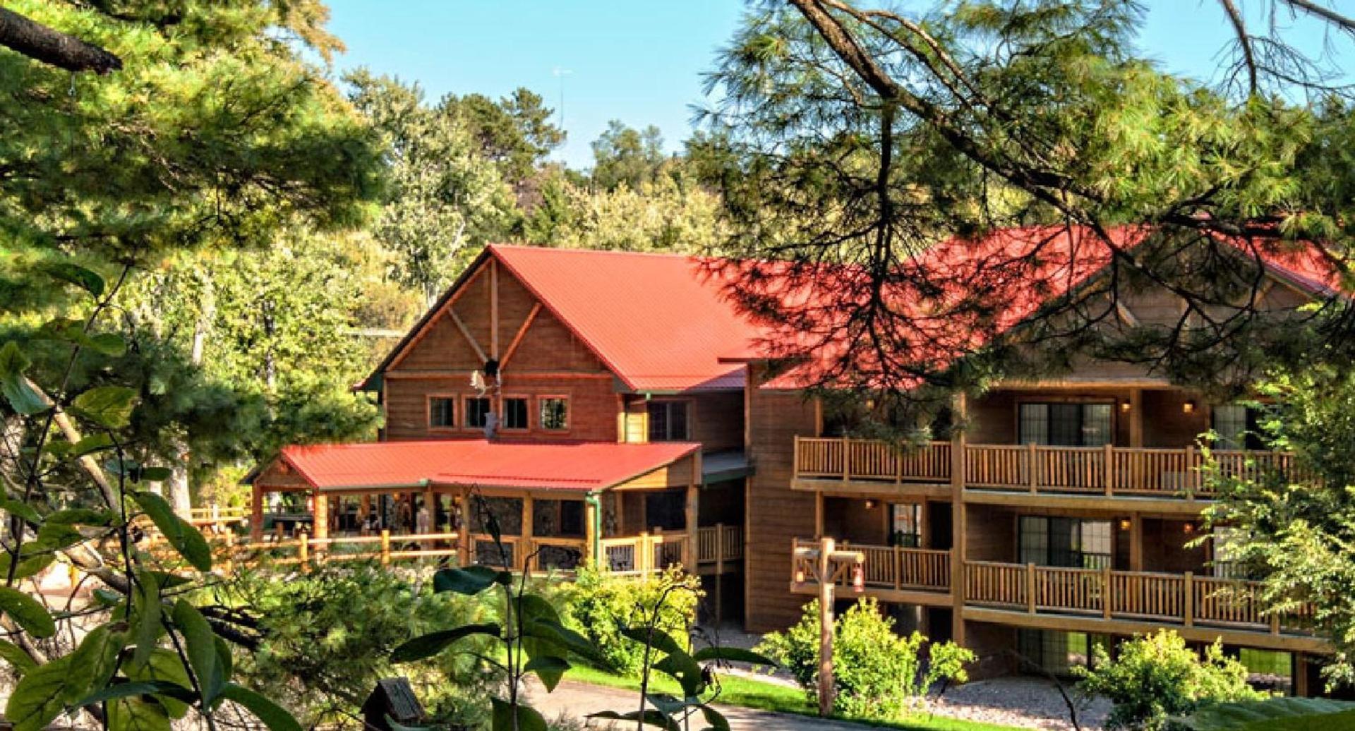 Meadowbrook Resort — hotel in Wisconsin Dells