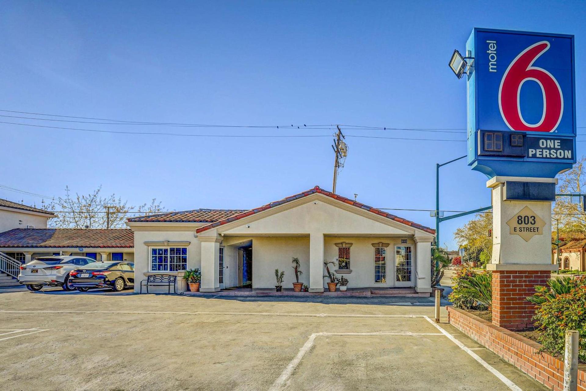 Motel 6-Marysville, CA — hotel in Marysville