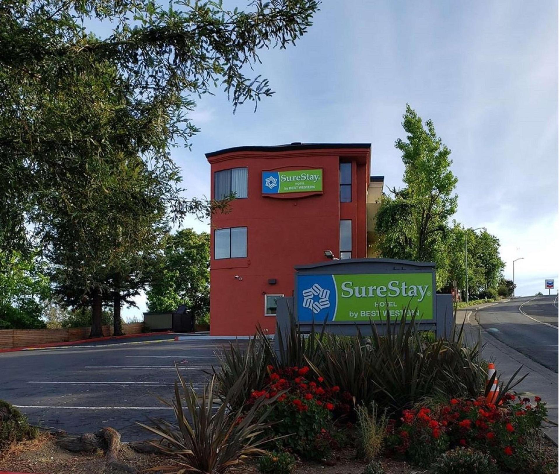 SureStay Hotel by Best Western Vallejo Napa Valley — hotel in Vallejo