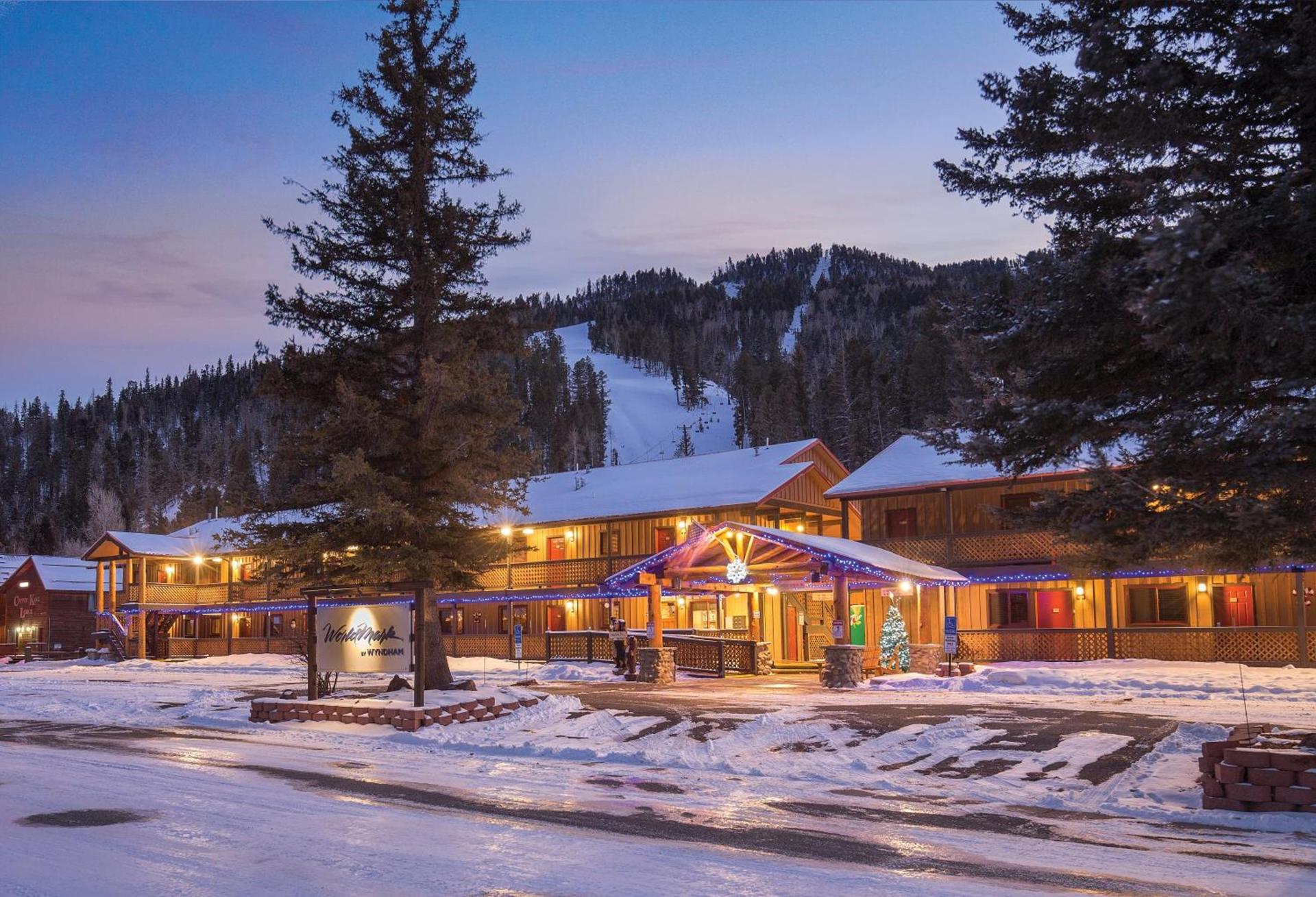 WorldMark Red River — hotel in Red River