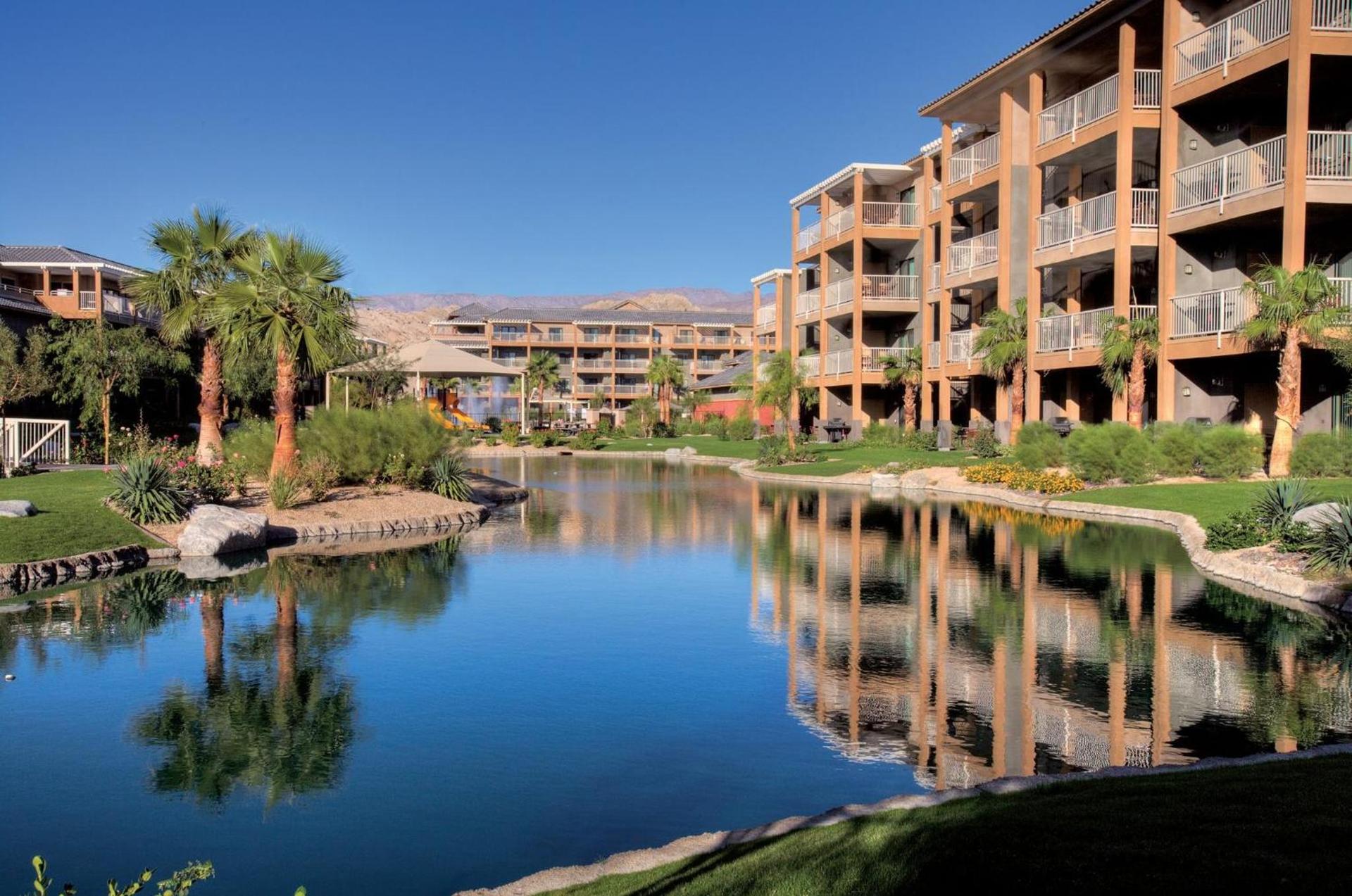 WorldMark Indio — hotel in Indio