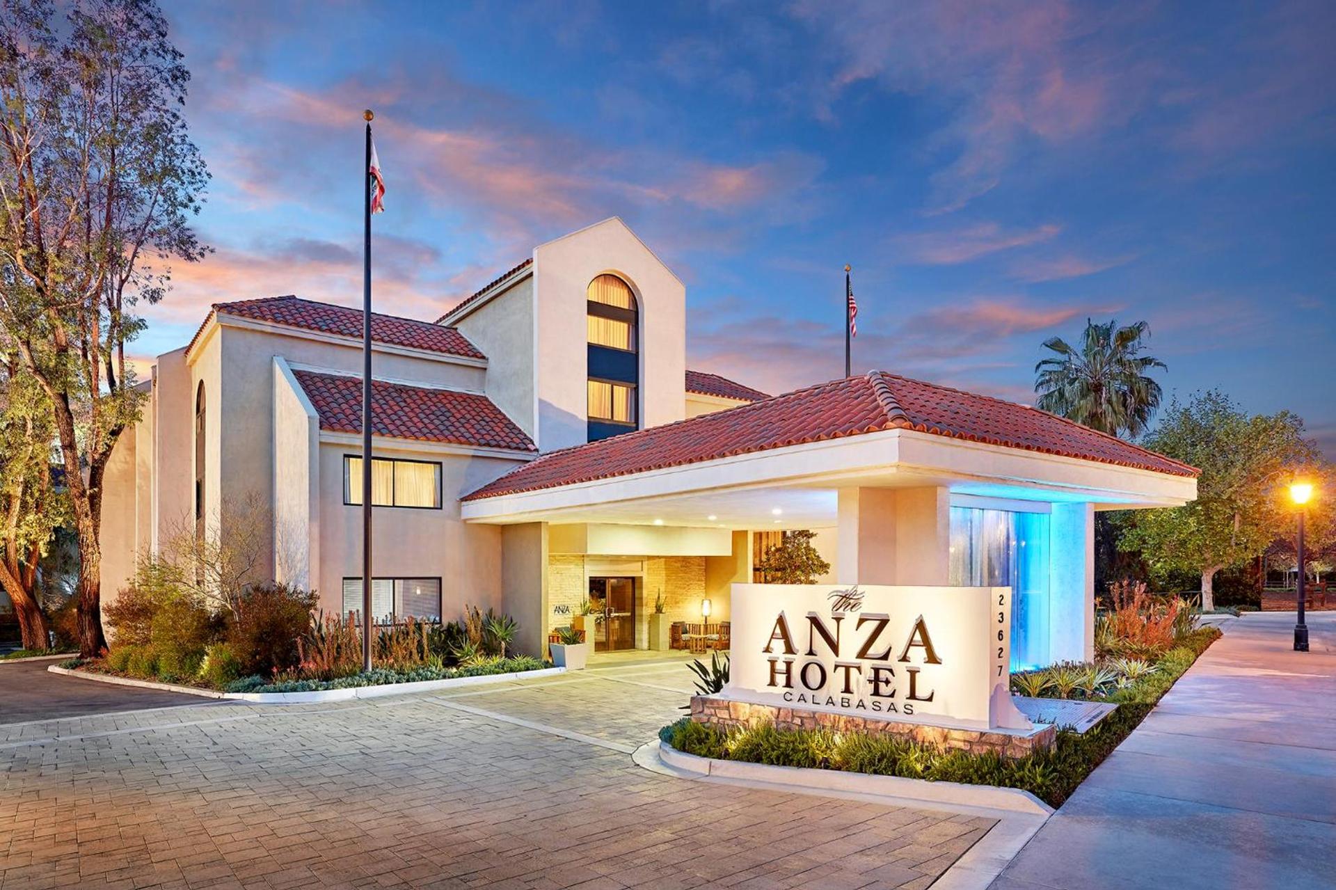 The Anza-a Calabasas Hotel — hotel in Calabasas