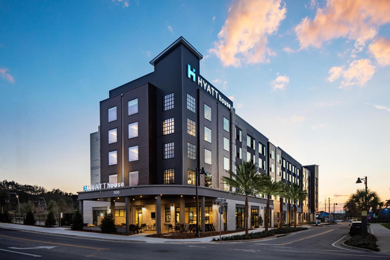 Hyatt House Tallahassee Capitol University — hotel in Tallahassee